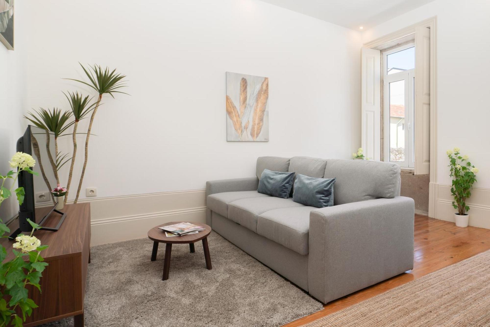Apartment Host Wise - Modern Comfy Flat *