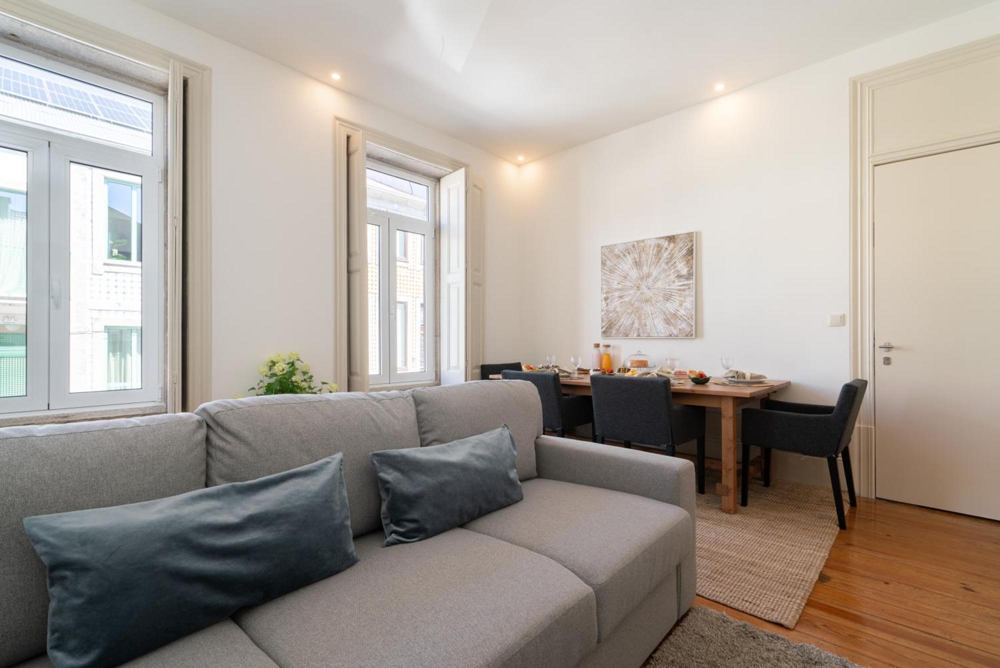 Apartment Host Wise - Modern Comfy Flat *