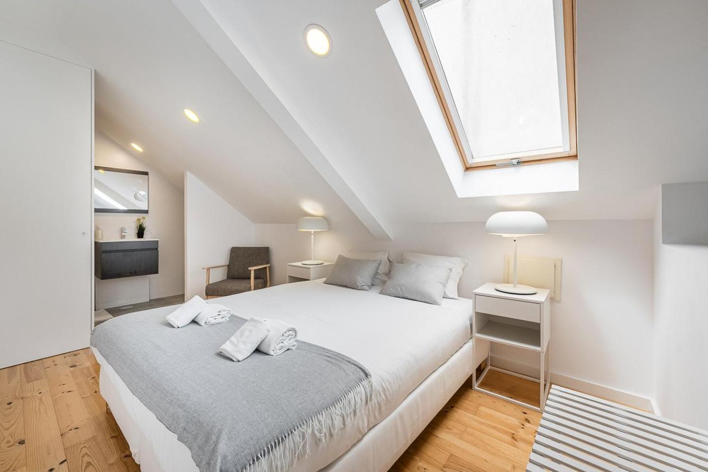 Guestready - Modern Duplex In Fontainhas Apartment *