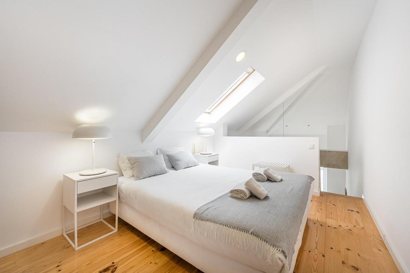 Guestready - Modern Duplex In Fontainhas Apartment Porto