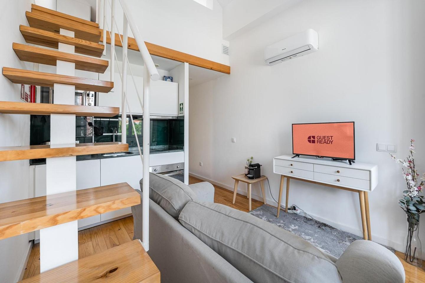 Guestready - Modern Duplex In Fontainhas Porto