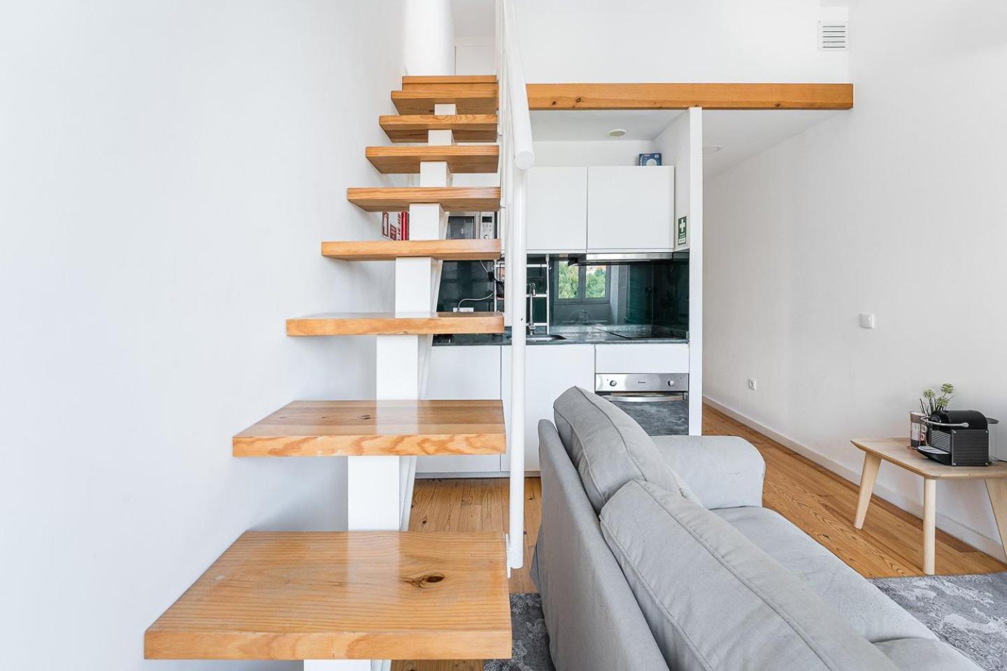 Apartment Guestready - Modern Duplex In Fontainhas Porto