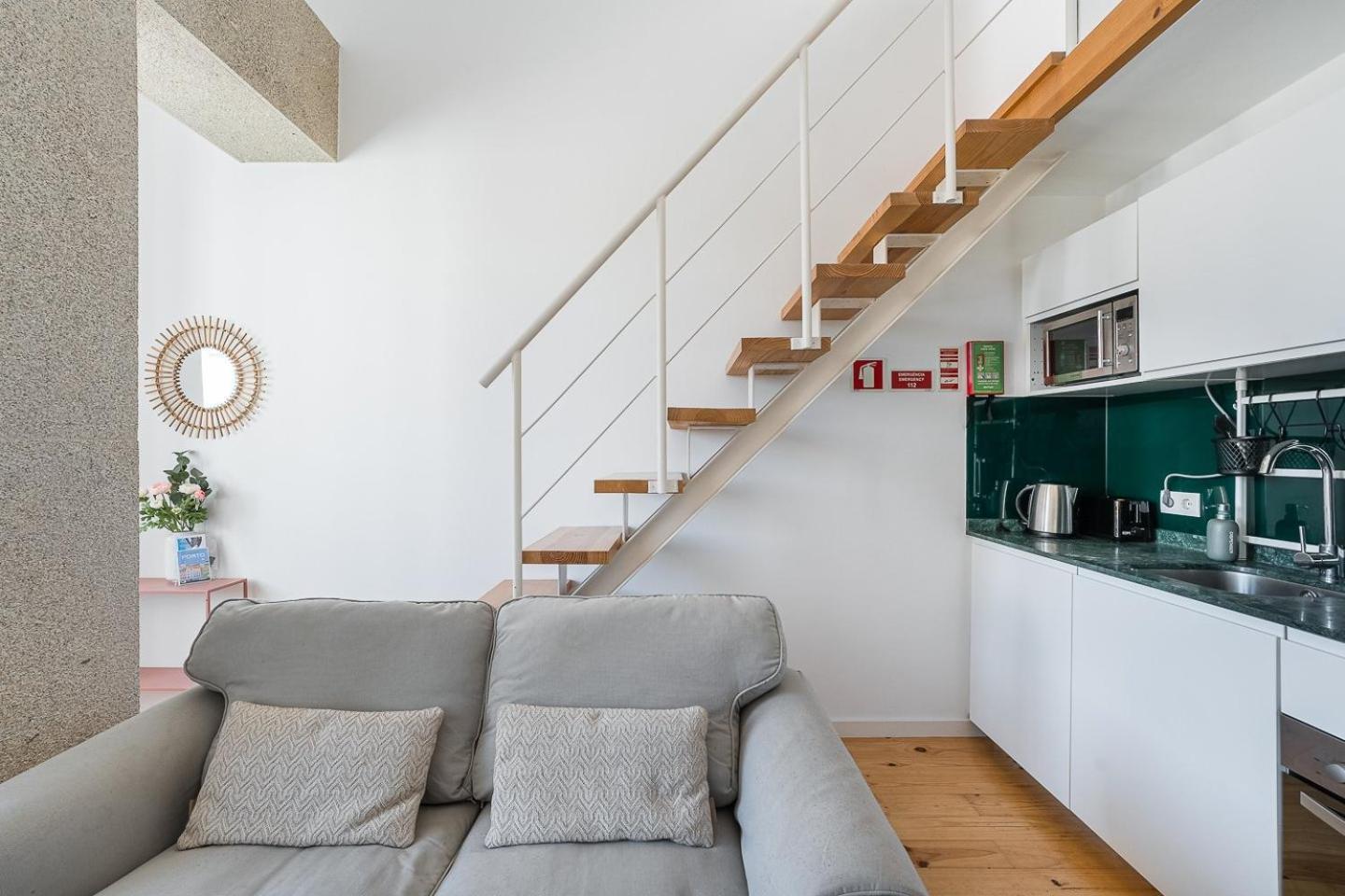 Apartment Guestready - Modern Duplex In Fontainhas