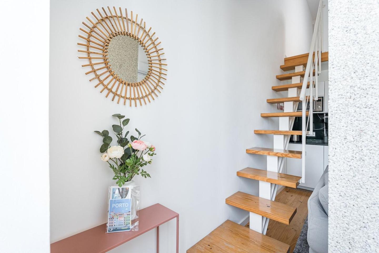 Apartment Guestready - Modern Duplex In Fontainhas *