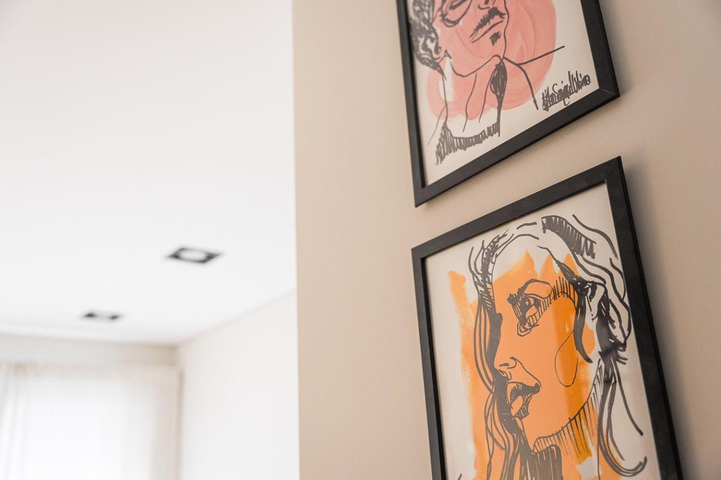 Guestready - Quental Wallpaper Near Marques Square Apartamento