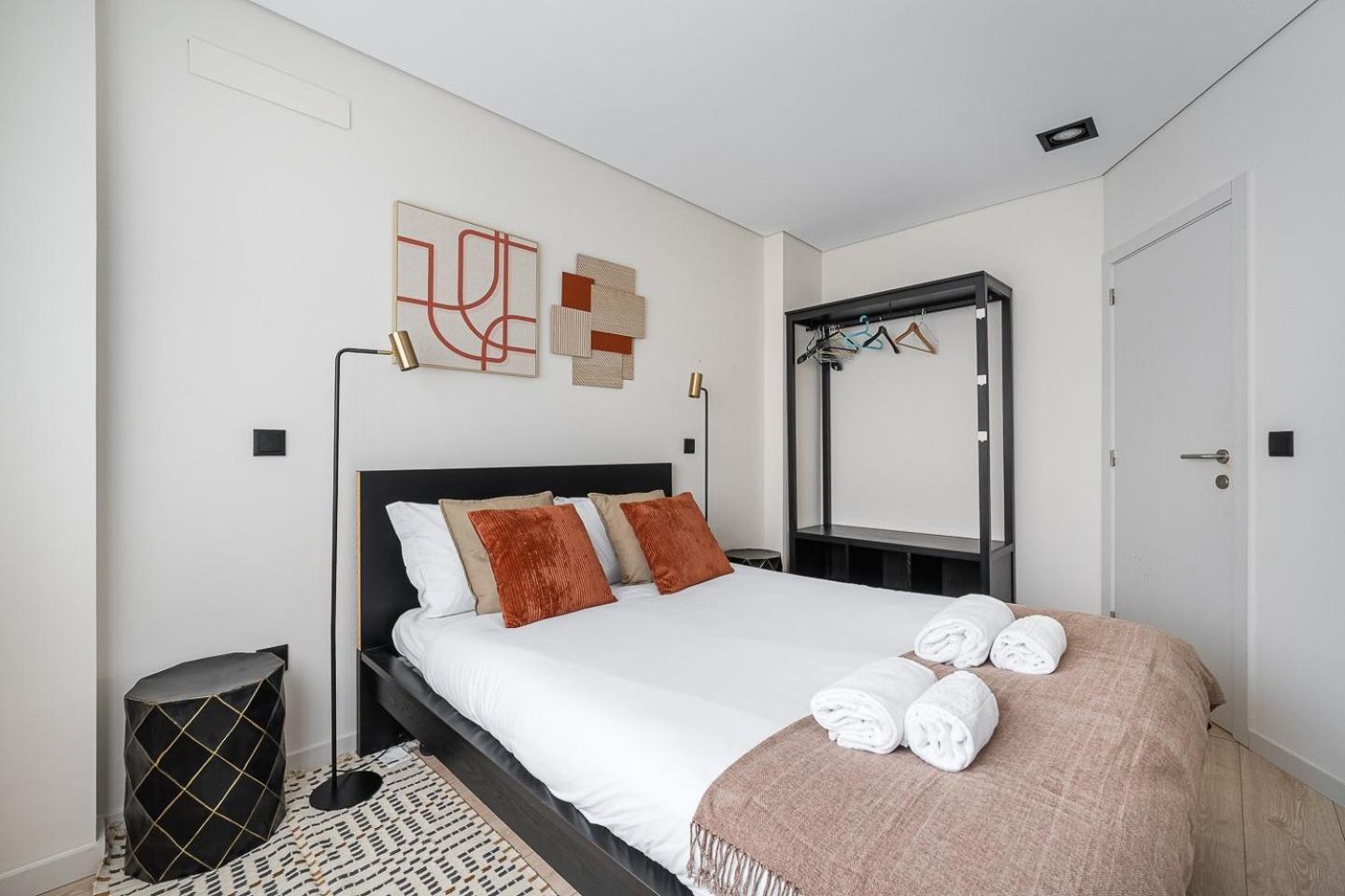 Apartamento Guestready - Quental Wallpaper Near Marques Square Porto