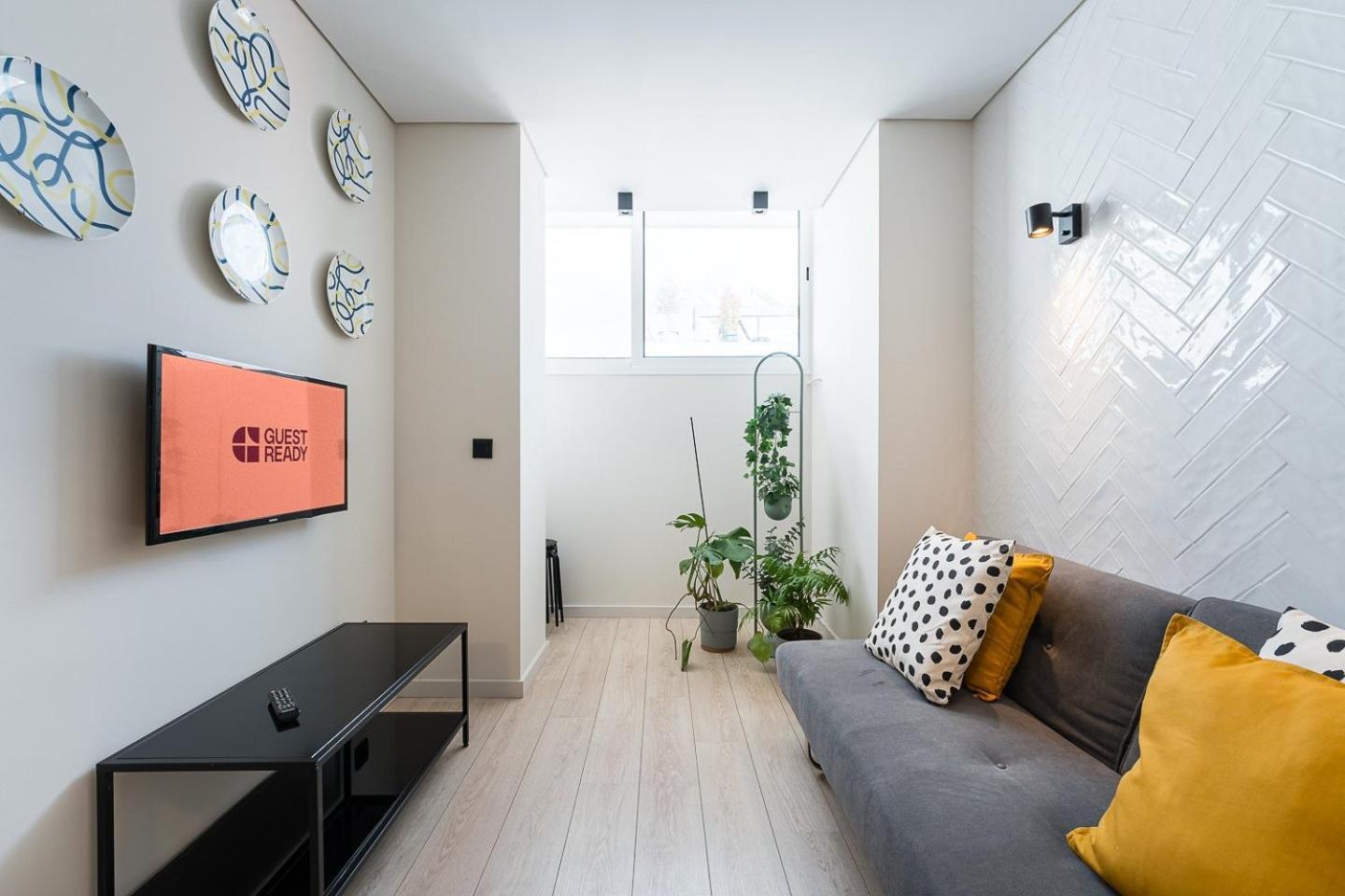 Guestready - Quental Wallpaper Near Marques Square Apartamento Porto