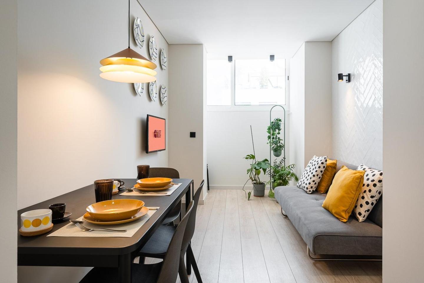 Appartement Guestready - Quental Wallpaper Near Marques Square