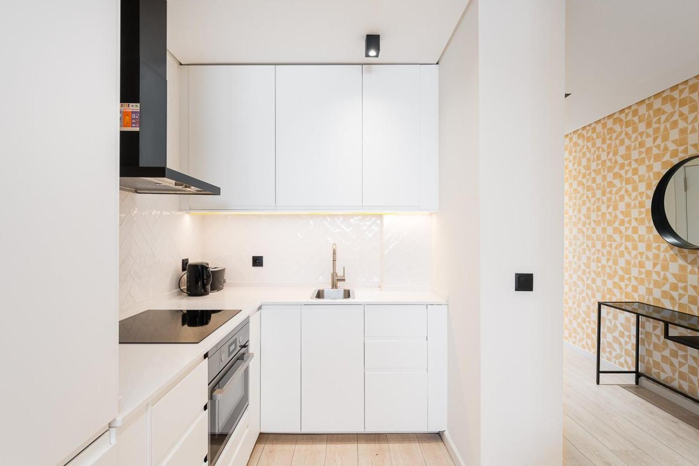 Guestready - Quental Wallpaper Near Marques Square Apartamento
