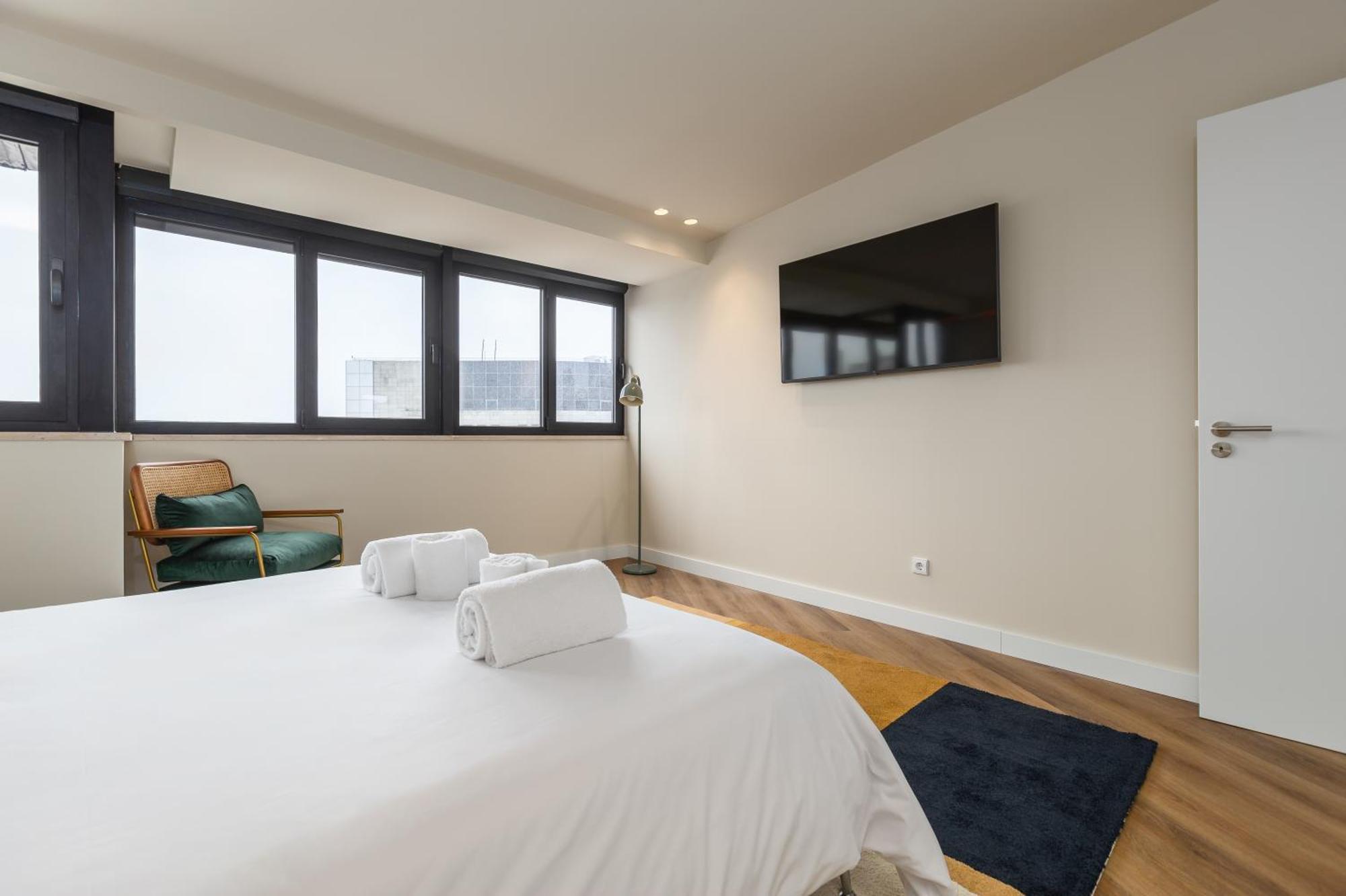 Appartement Aspasios Bonjardim Porto