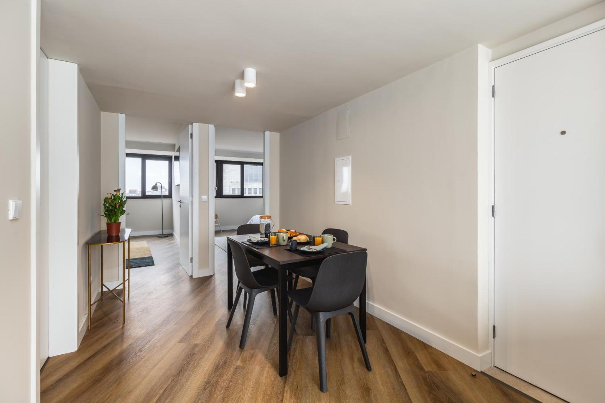 Appartement Aspasios Bonjardim *