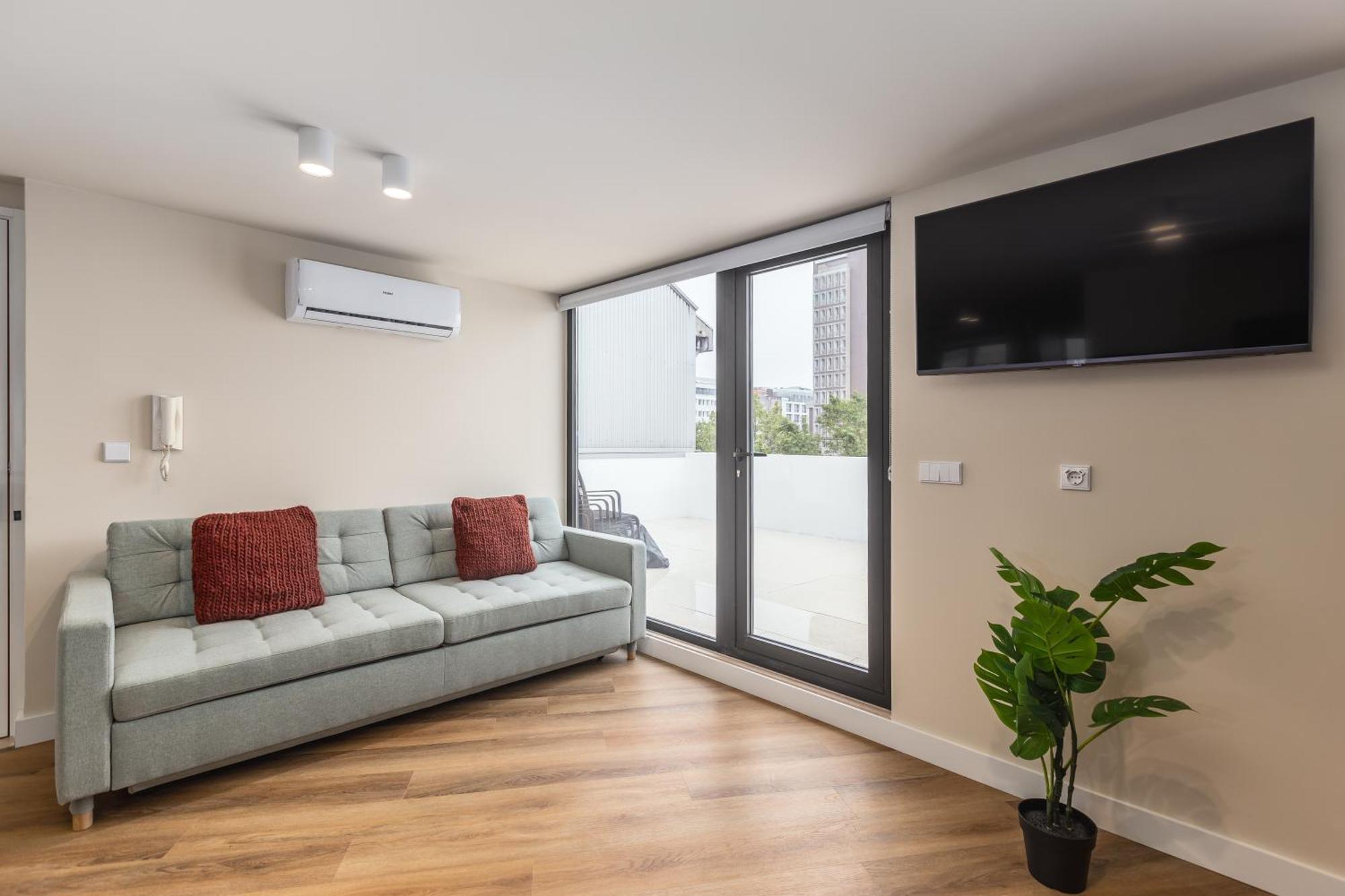 Appartement Aspasios Bonjardim Porto