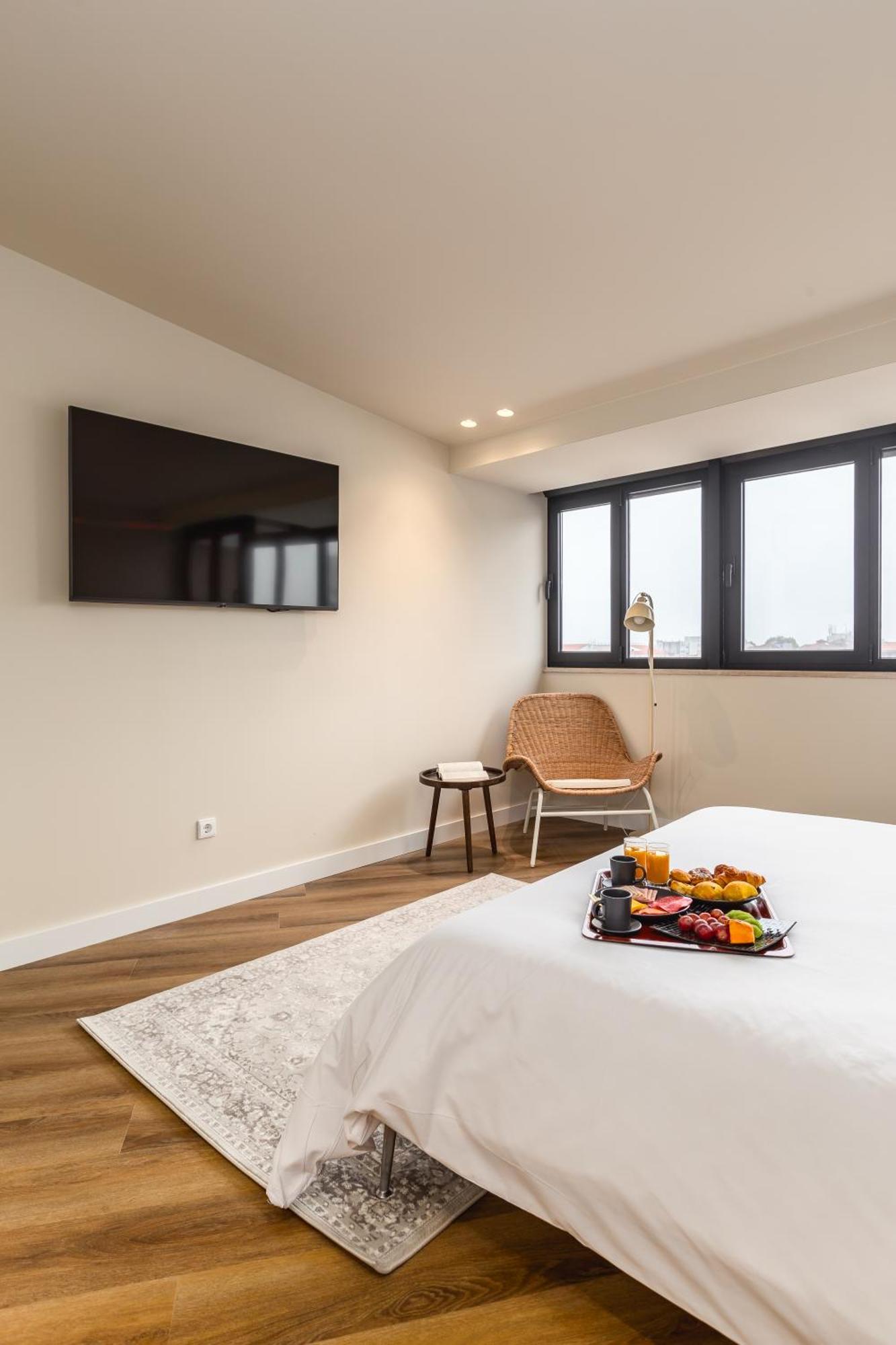 Aspasios Bonjardim Appartement Porto