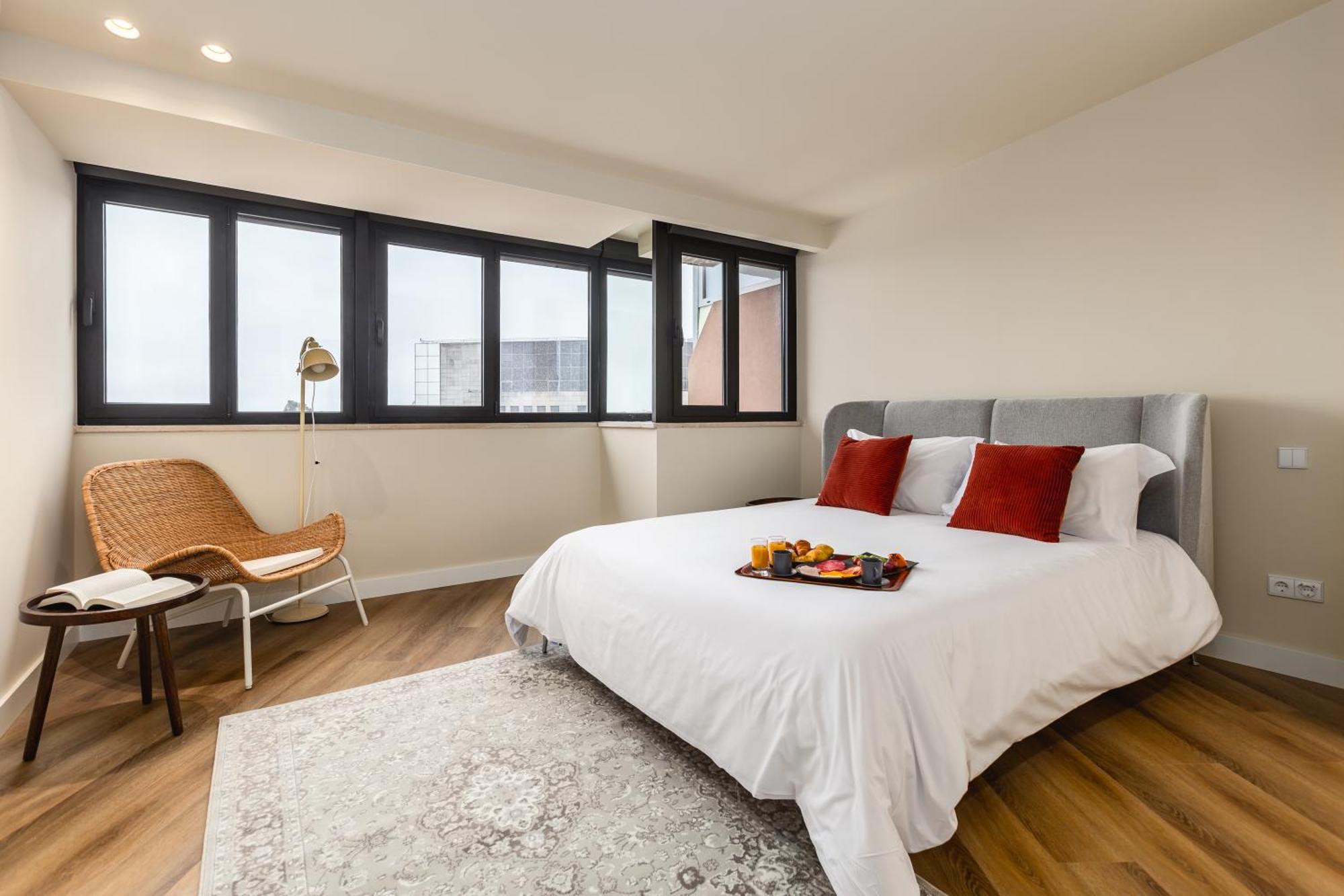 Aspasios Bonjardim Appartement *