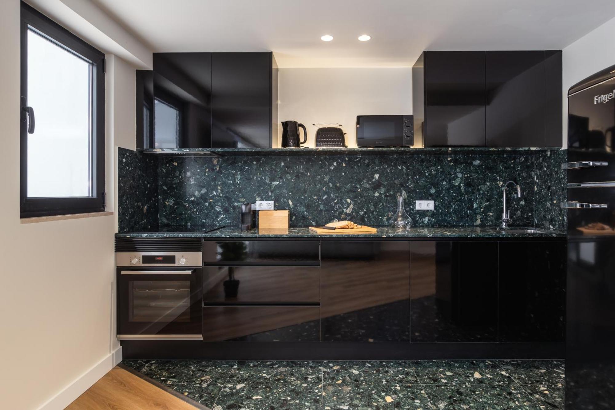 Appartement Aspasios Bonjardim *
