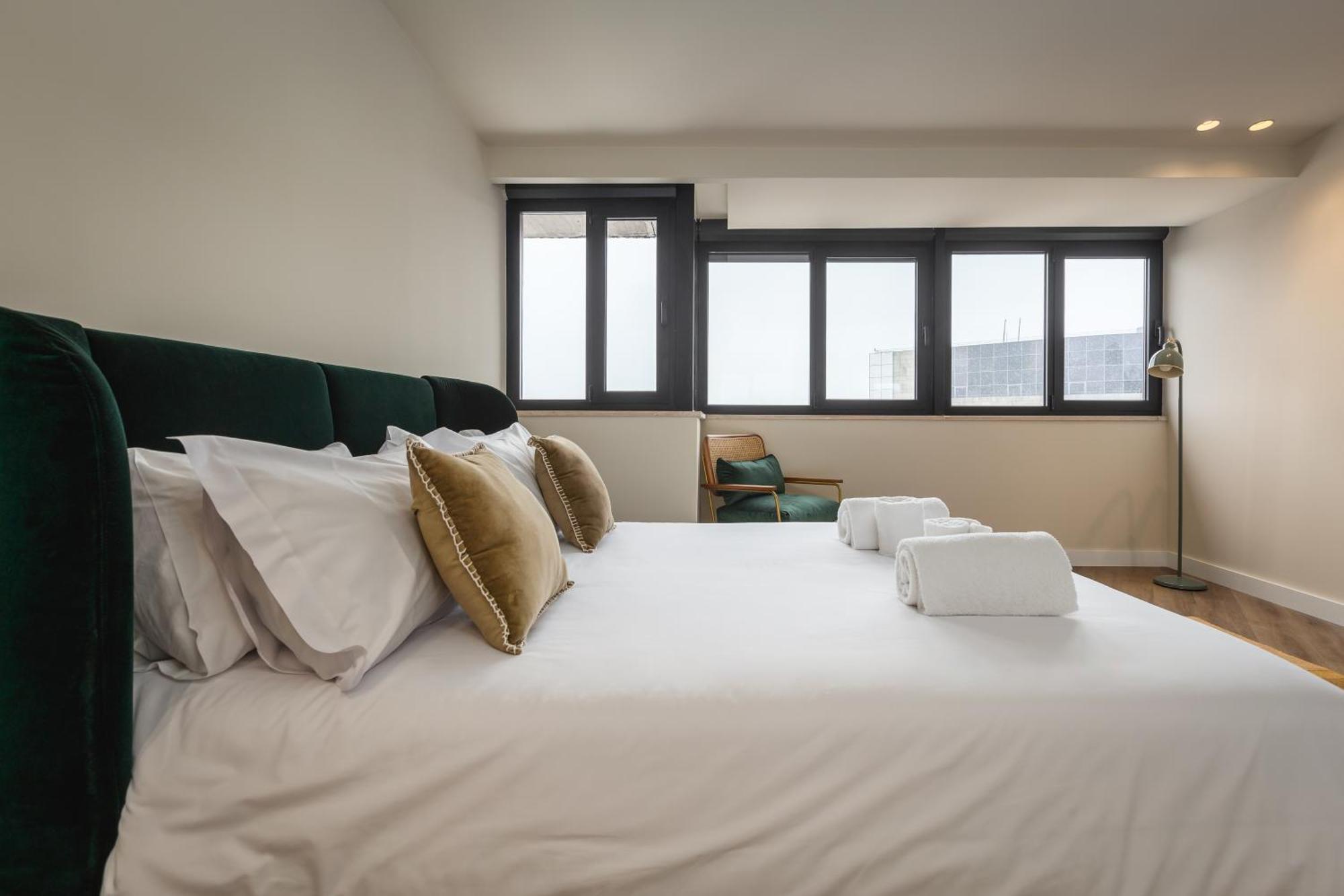 Appartement Aspasios Bonjardim