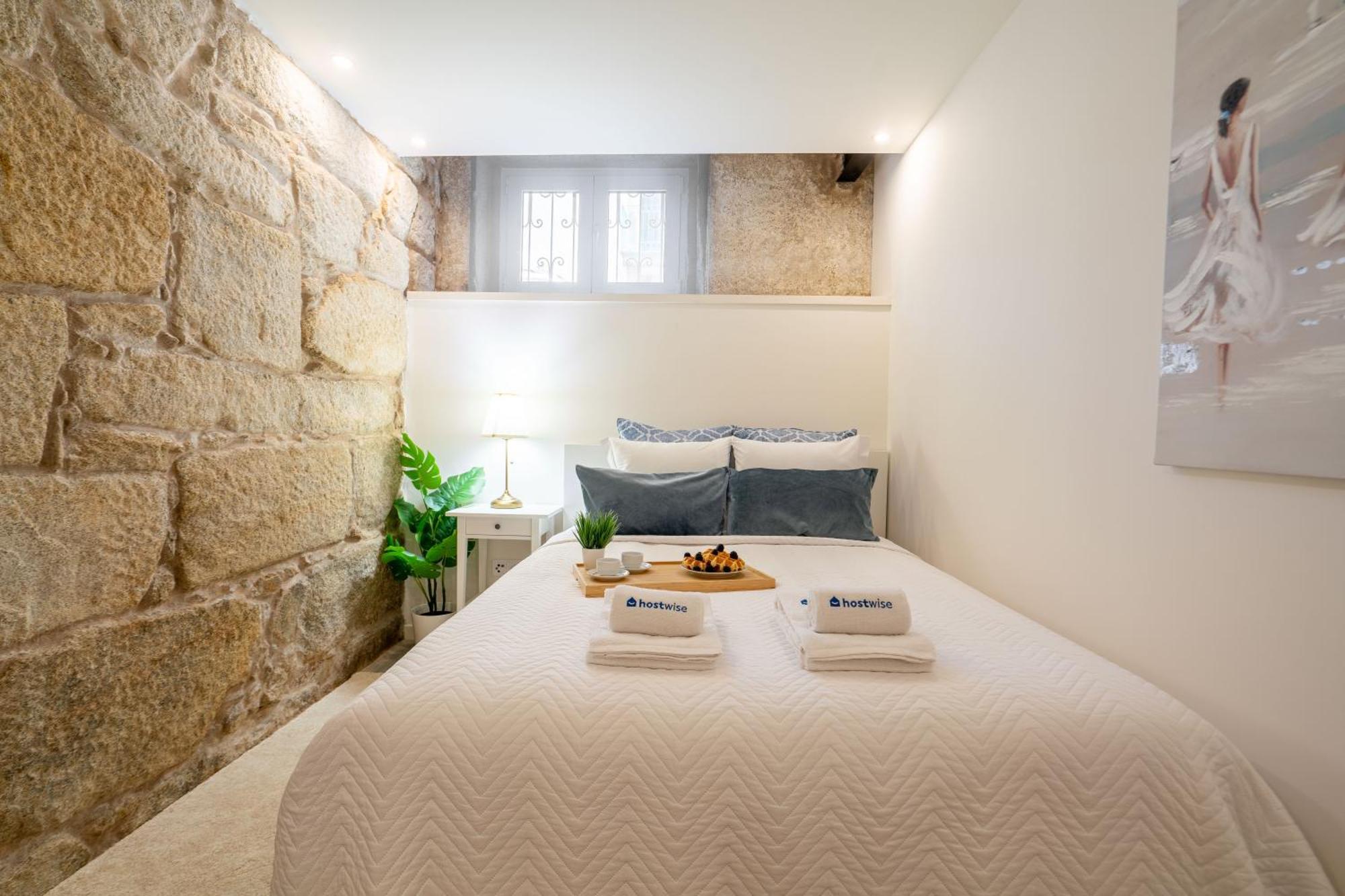 Apartment Host Wise - Modern Comfy Flat *