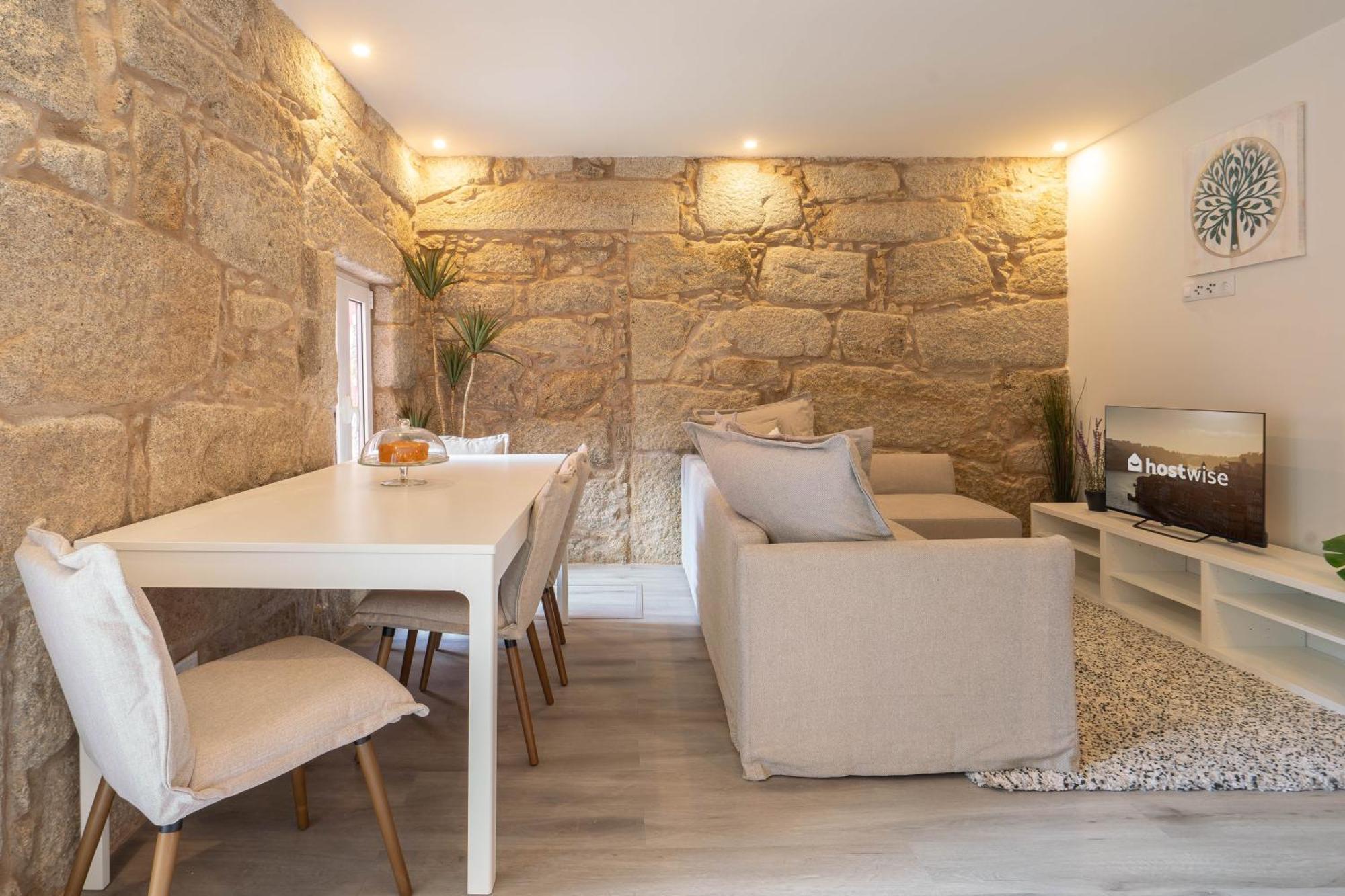 Host Wise - Modern Comfy Flat Porto