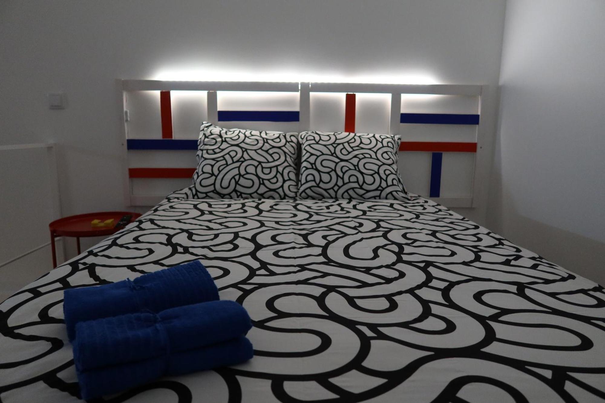 Apartment Blue Boavista