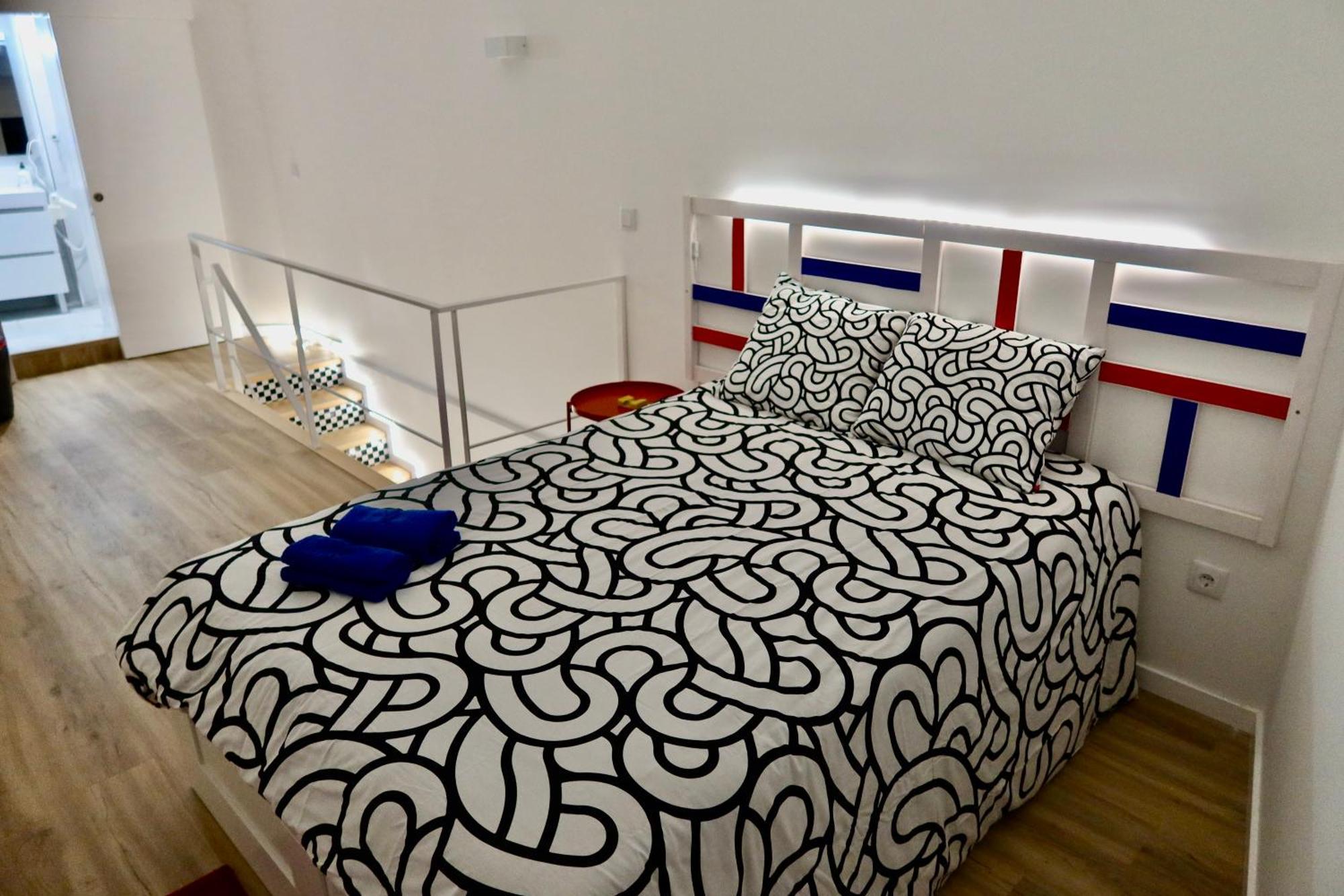 Apartment Blue Boavista
