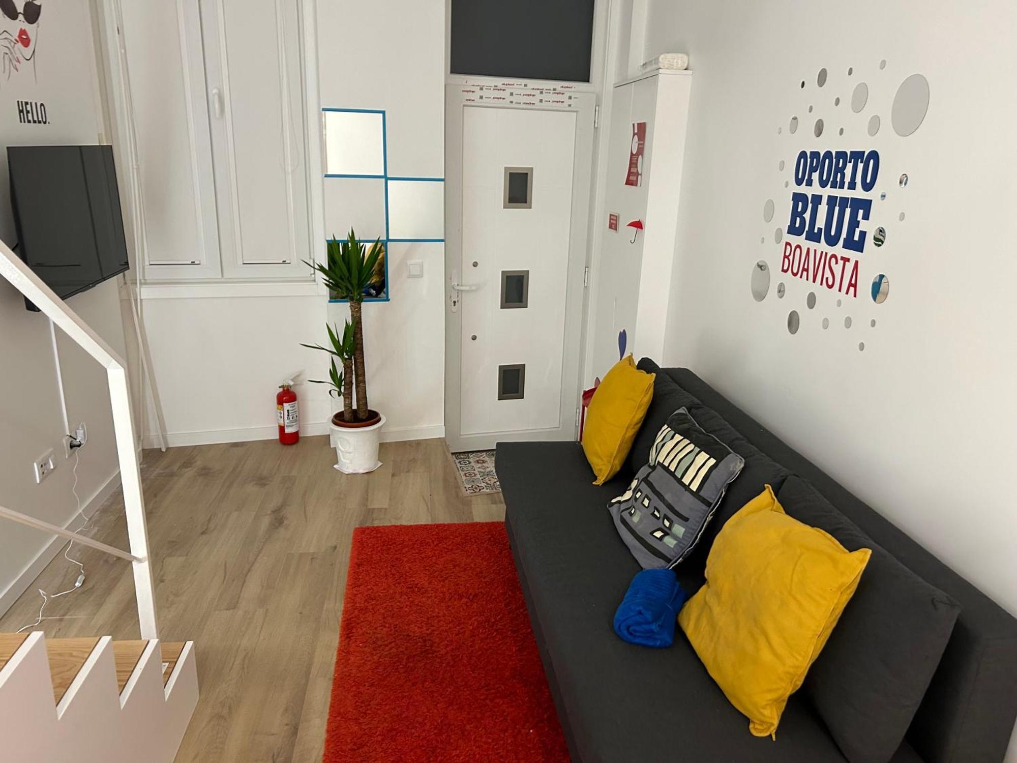 Apartment Blue Boavista *