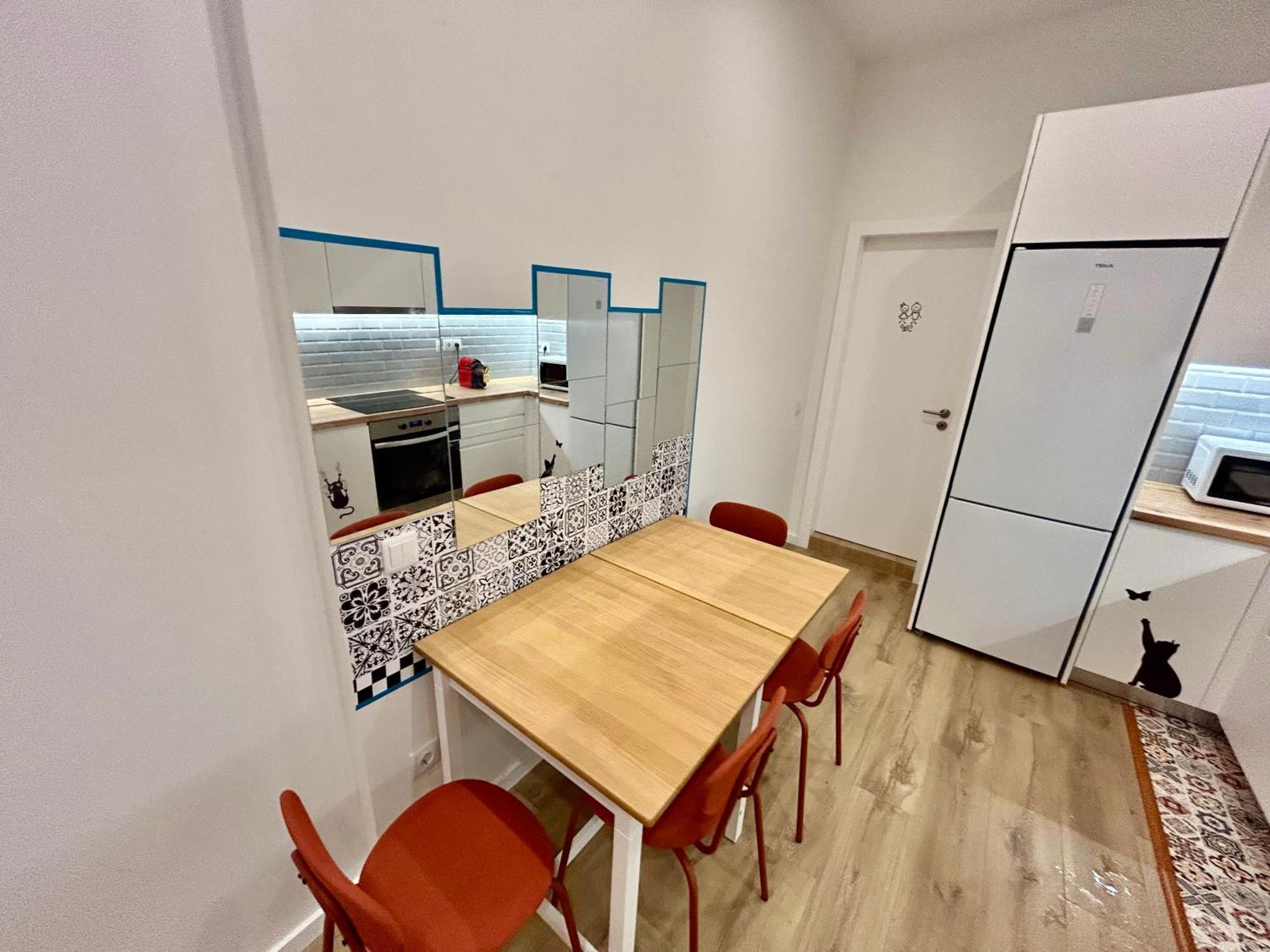 Apartment Blue Boavista Porto