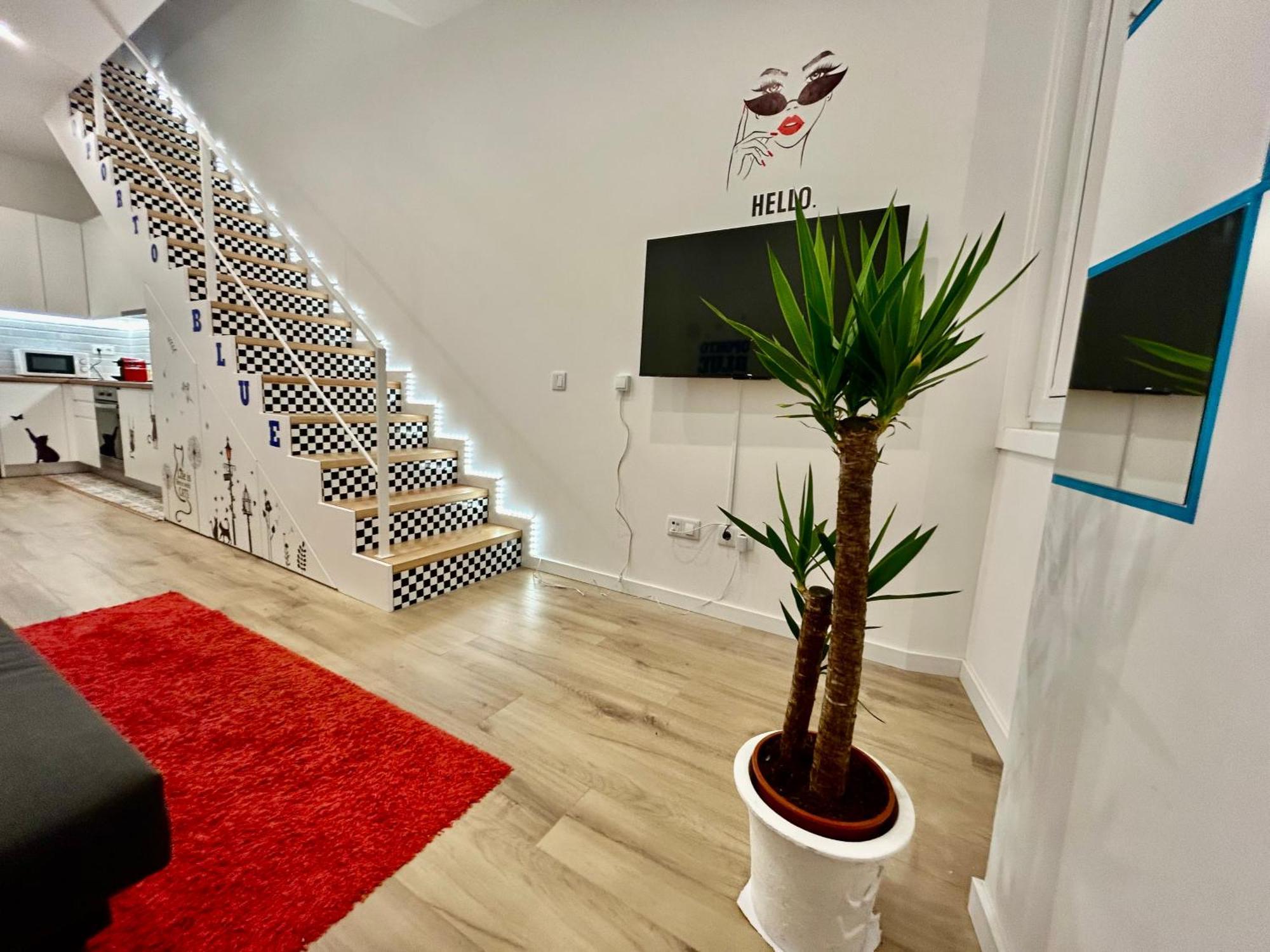 Apartment Blue Boavista