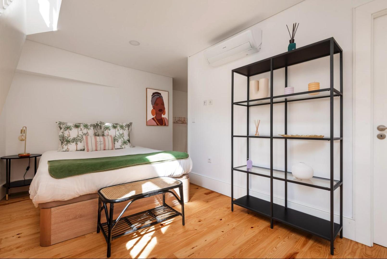 Appartement Charming And Modern Loft Porto