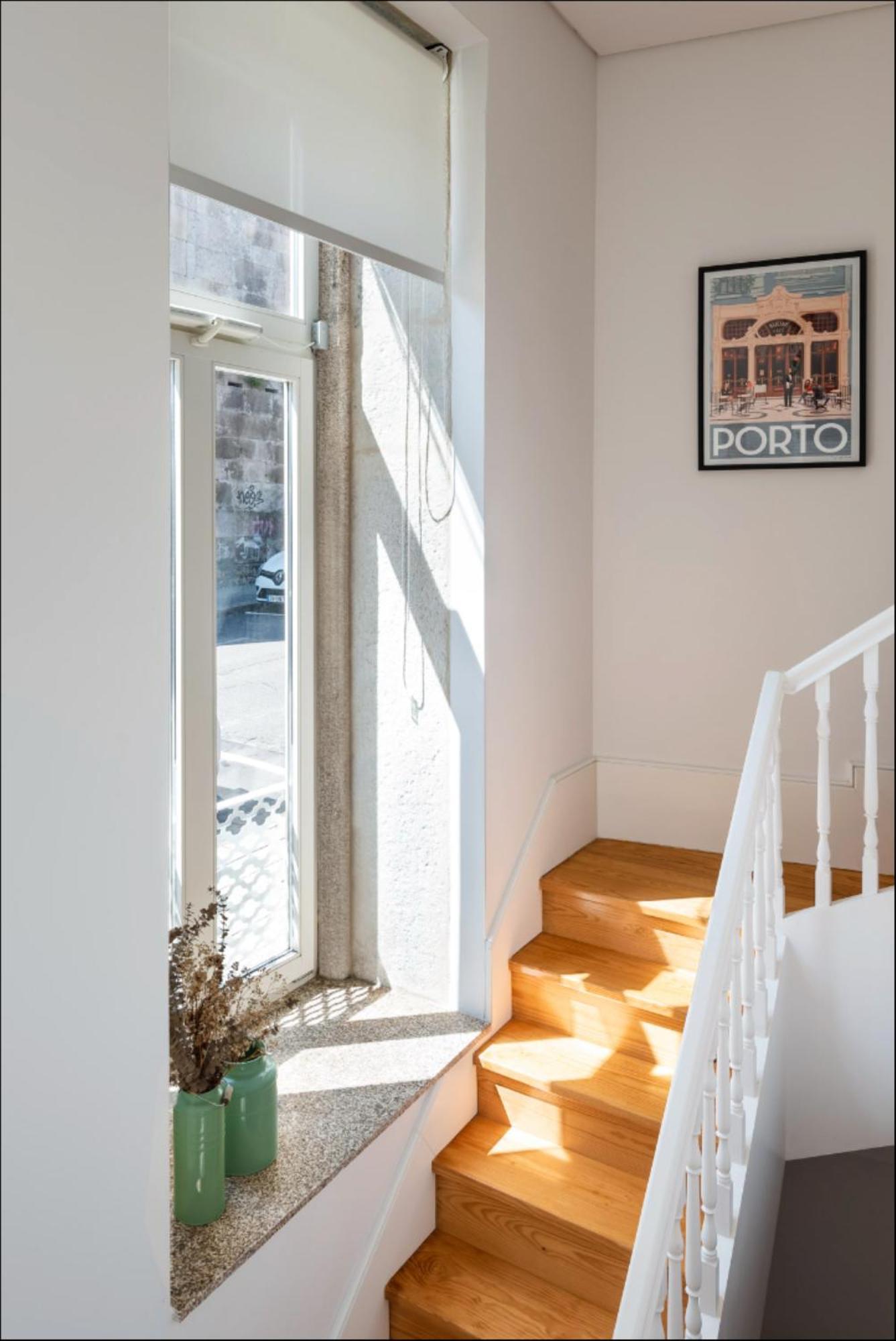 Appartement Charming And Modern Loft Porto