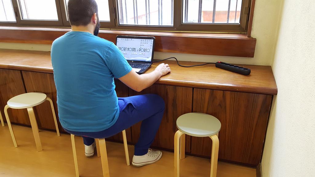 Sport In Hostel Porto