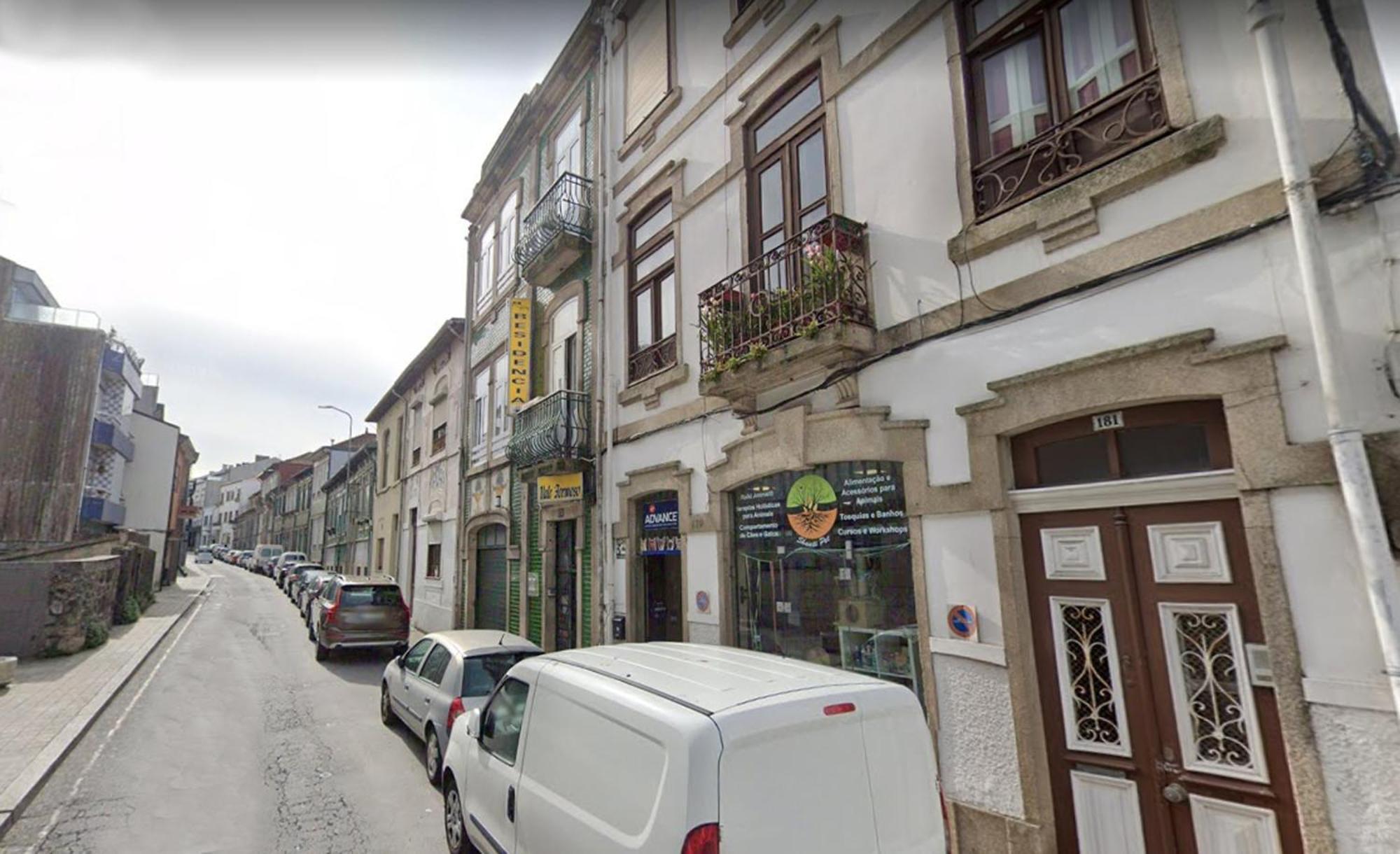Guest house Residencia Vale Formoso Porto