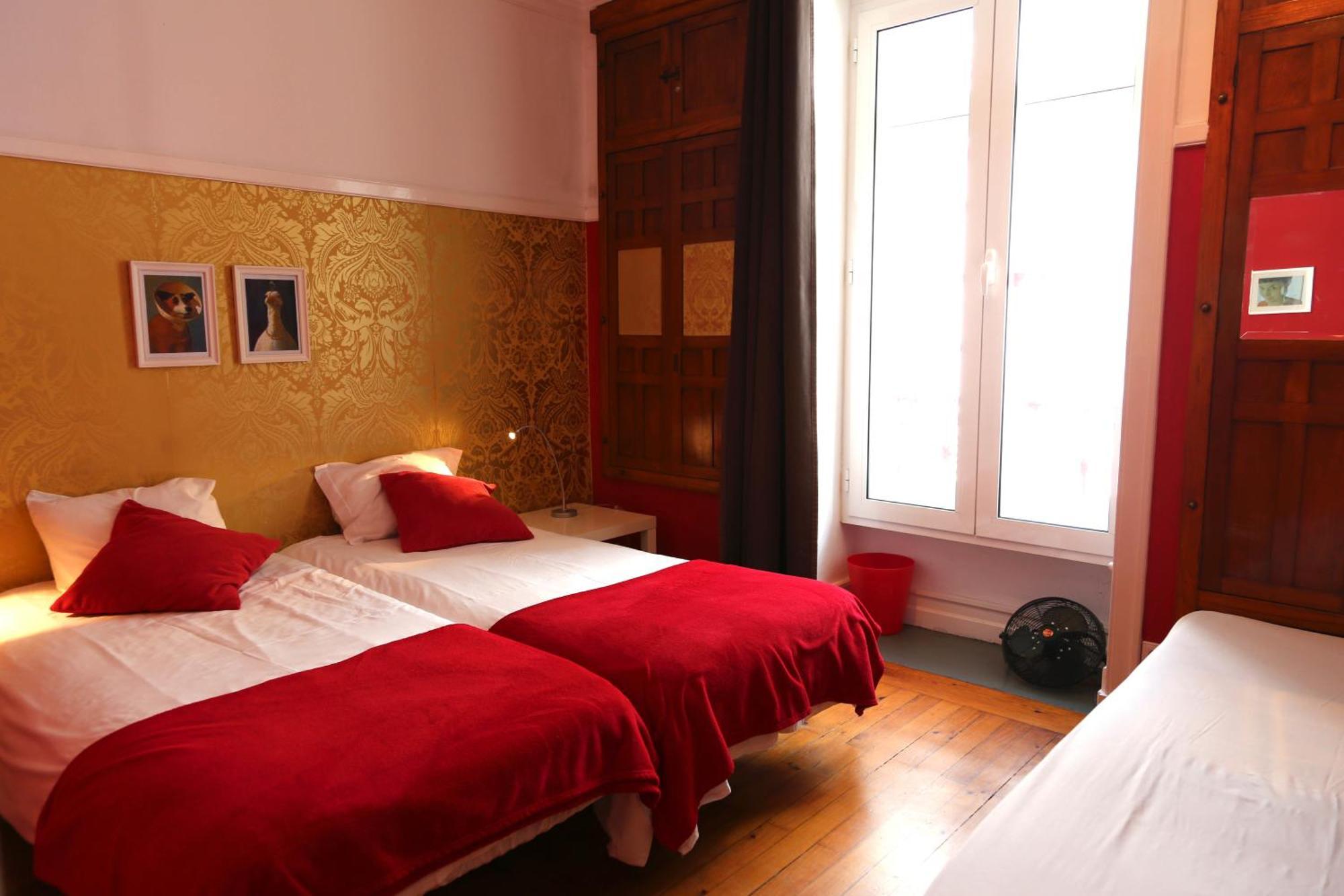 Rivoli Cinema Albergue Porto
