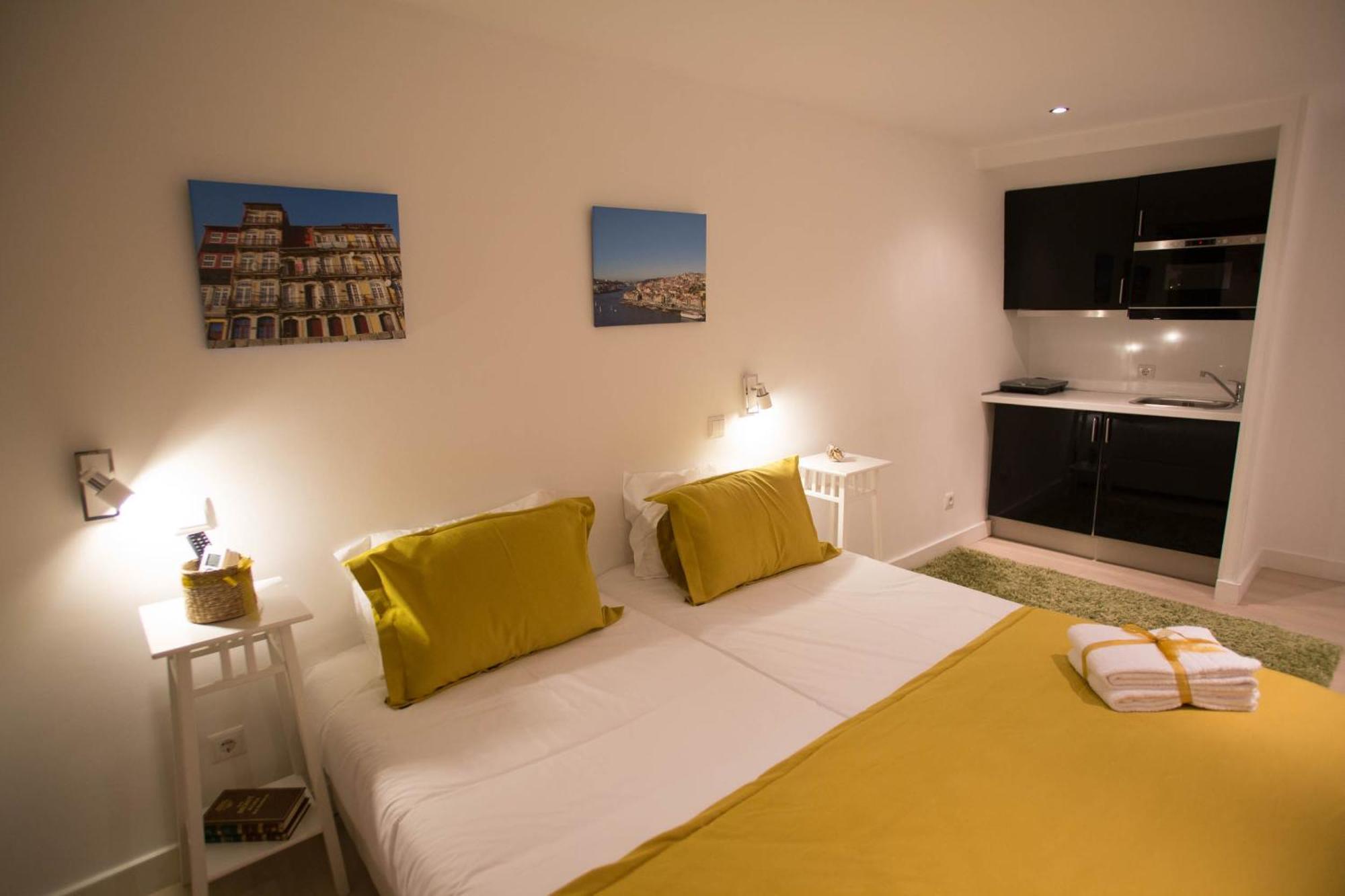 Apartment Historical Porto Studios