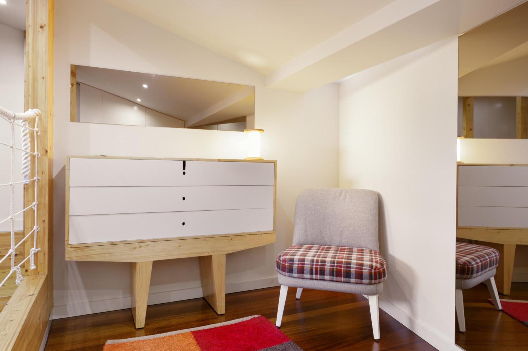 Extendall Apartment *