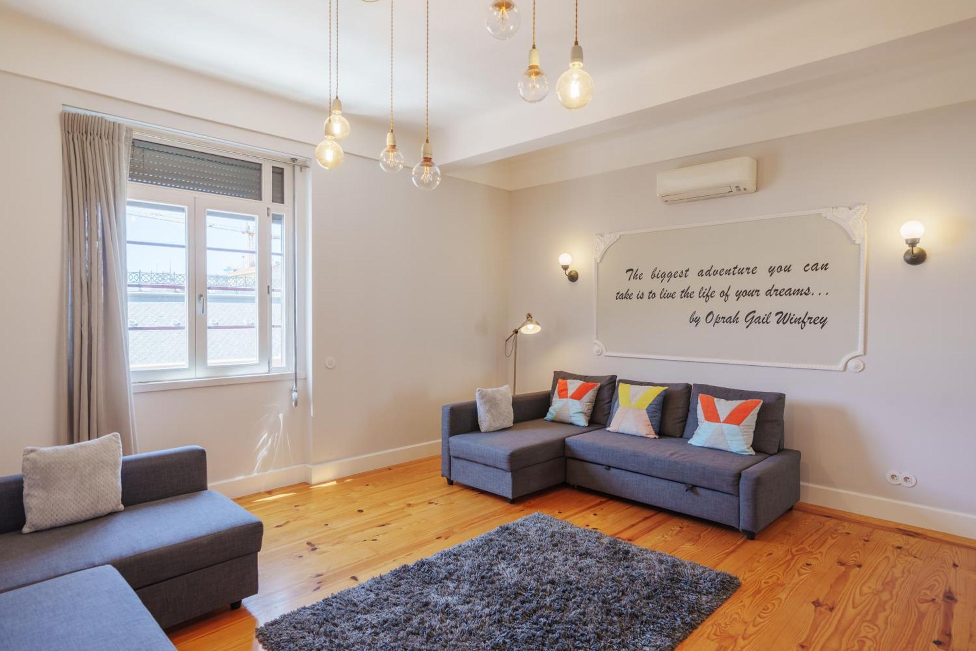 Feel Porto Downtown Apartments & Studios Apartment