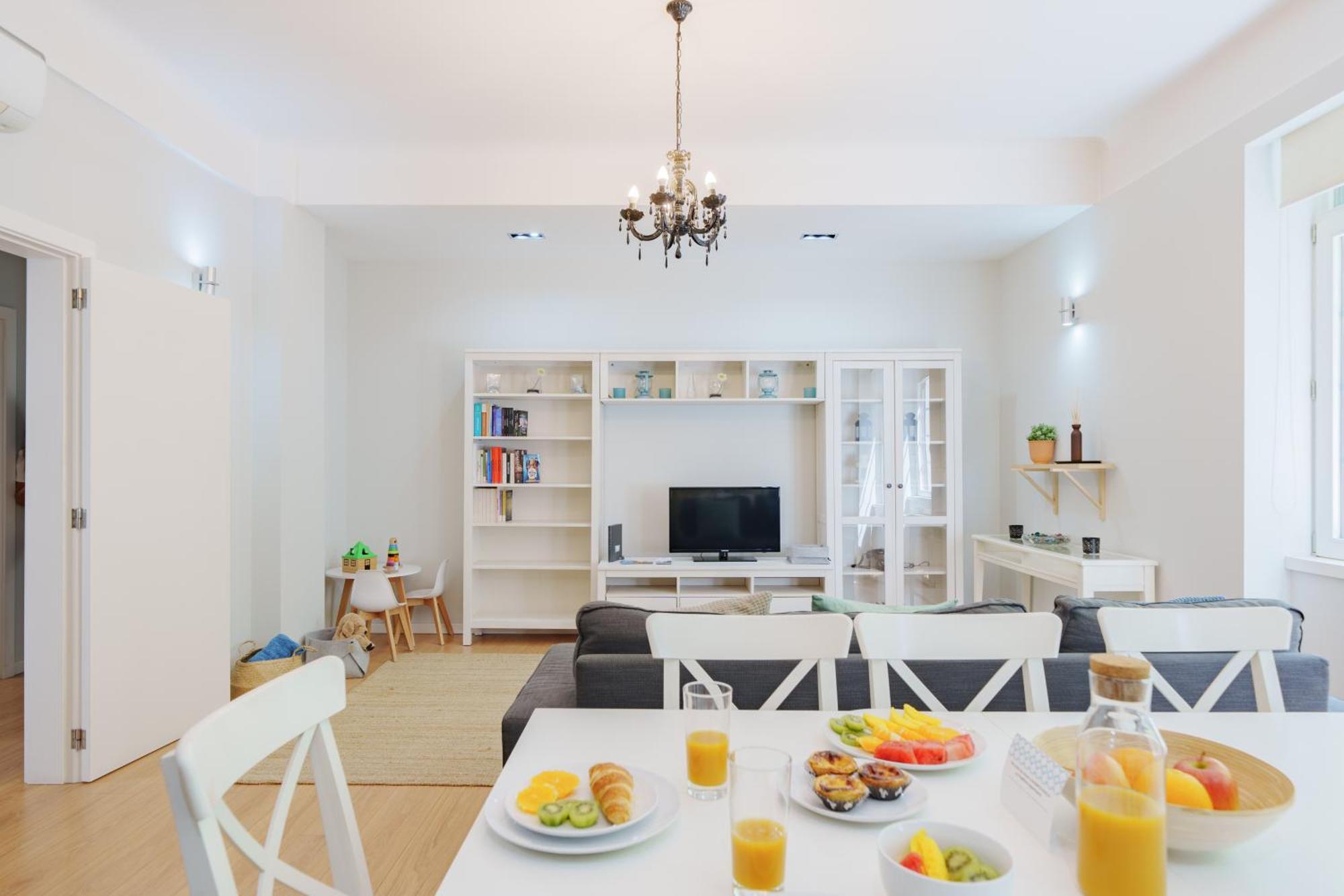 Apartment Feel Porto Downtown Apartments & Studios *