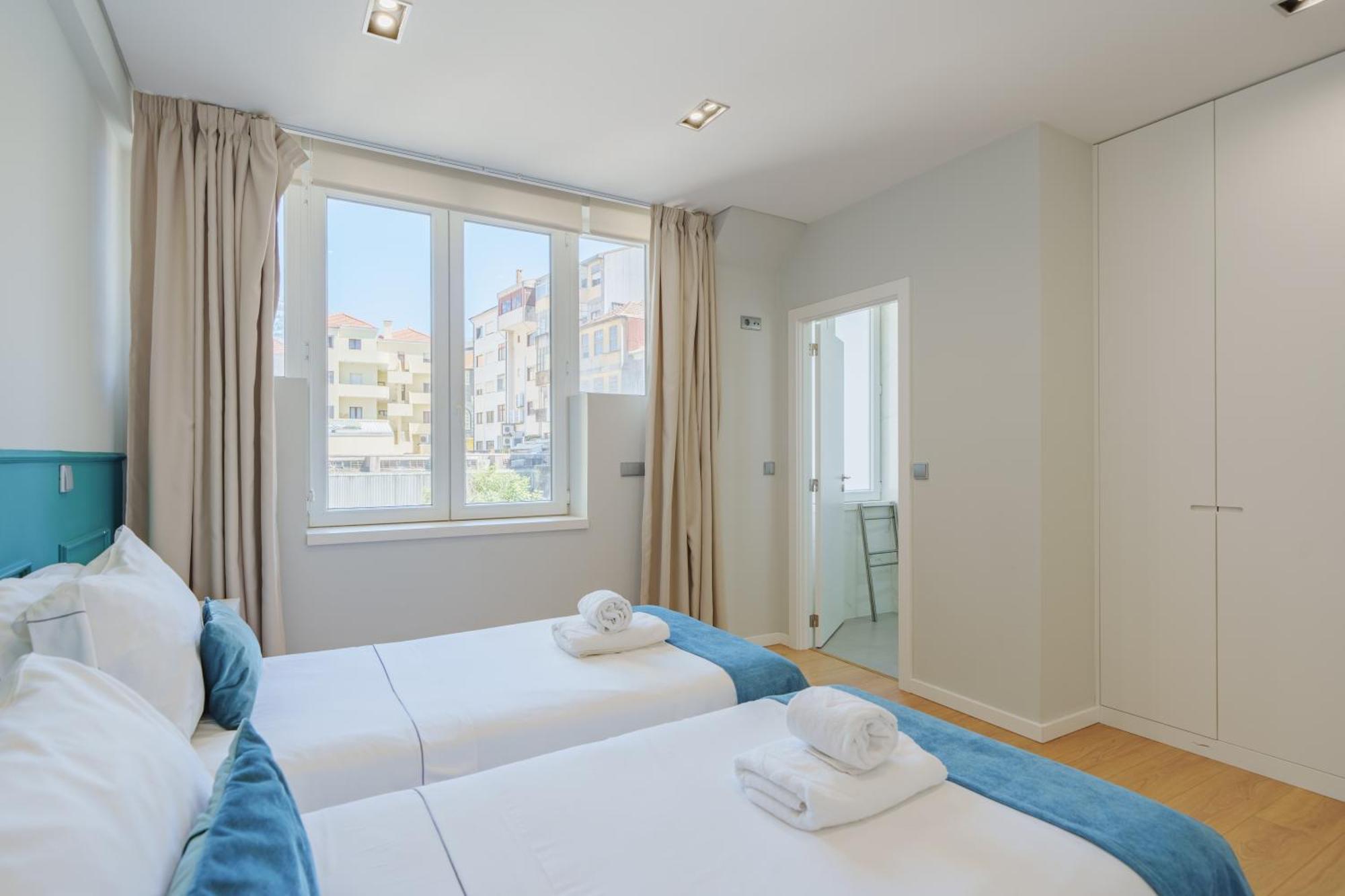 Feel Porto Downtown Apartments & Studios Apartment