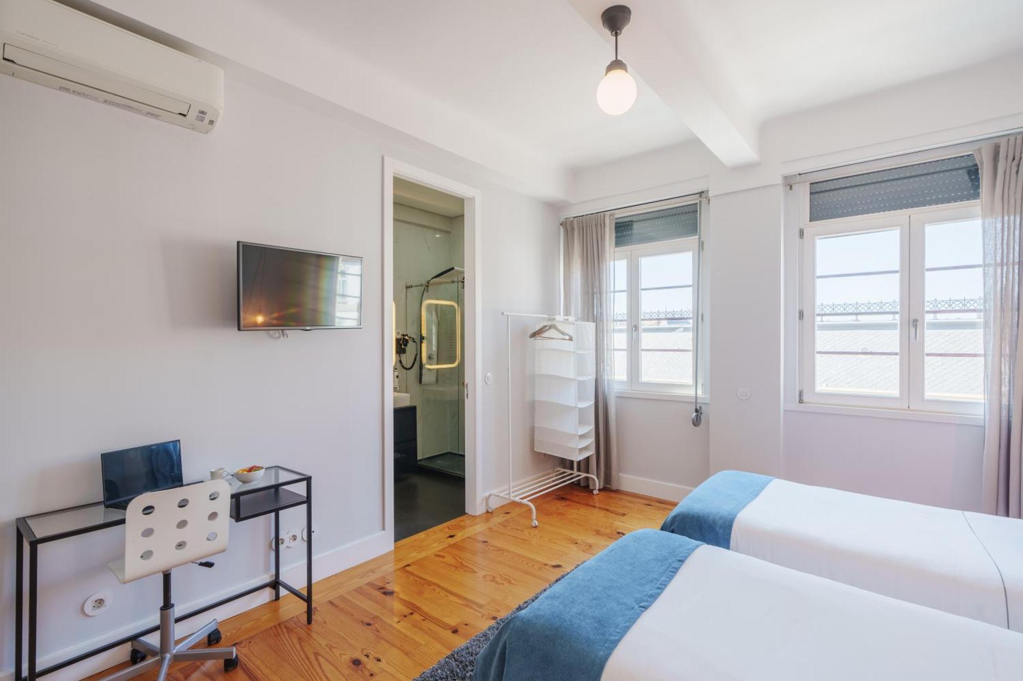 Feel Porto Downtown Apartments & Studios * Porto