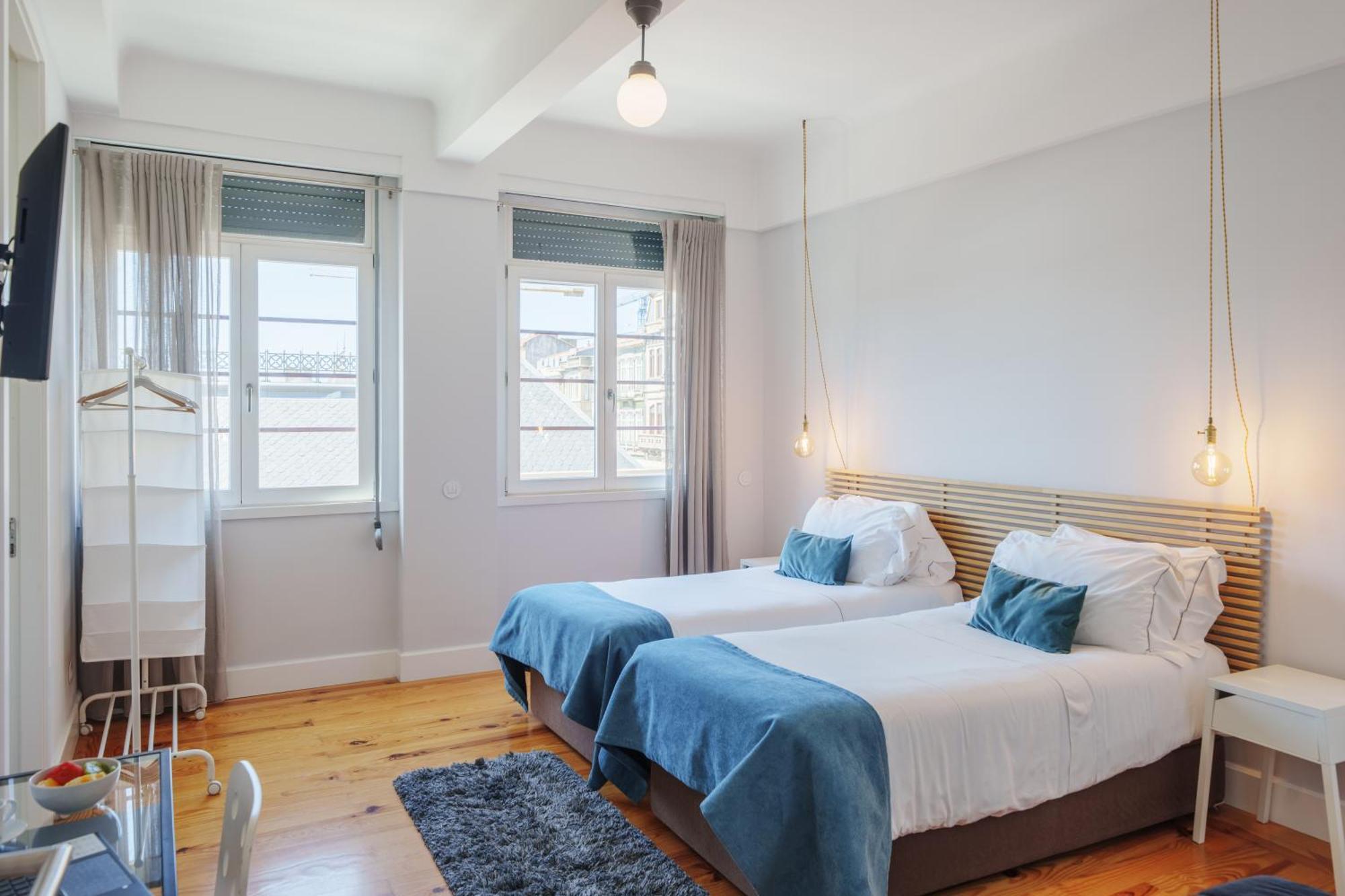 Feel Porto Downtown Apartments & Studios Porto