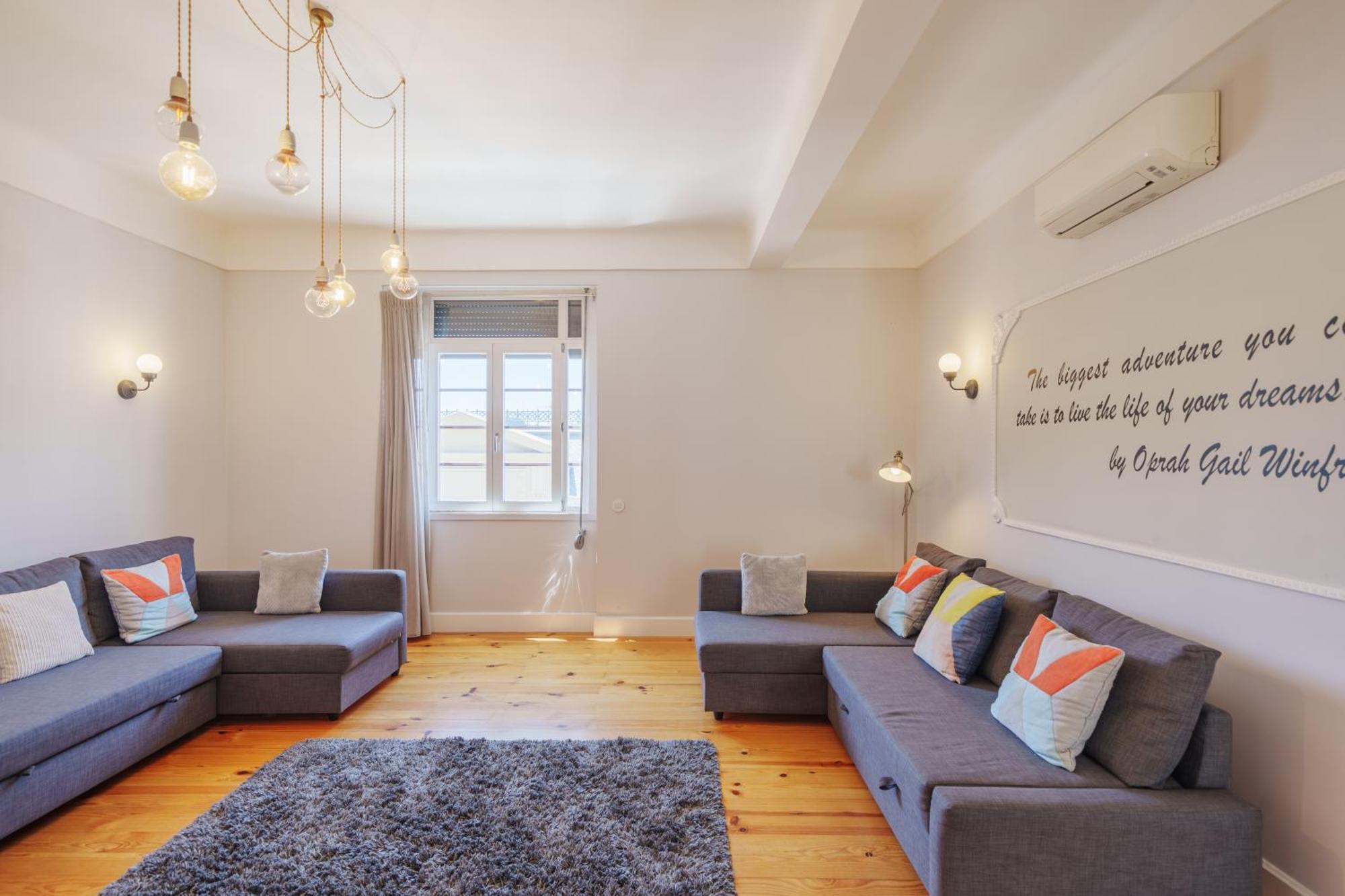 Apartment Feel Porto Downtown Apartments & Studios *