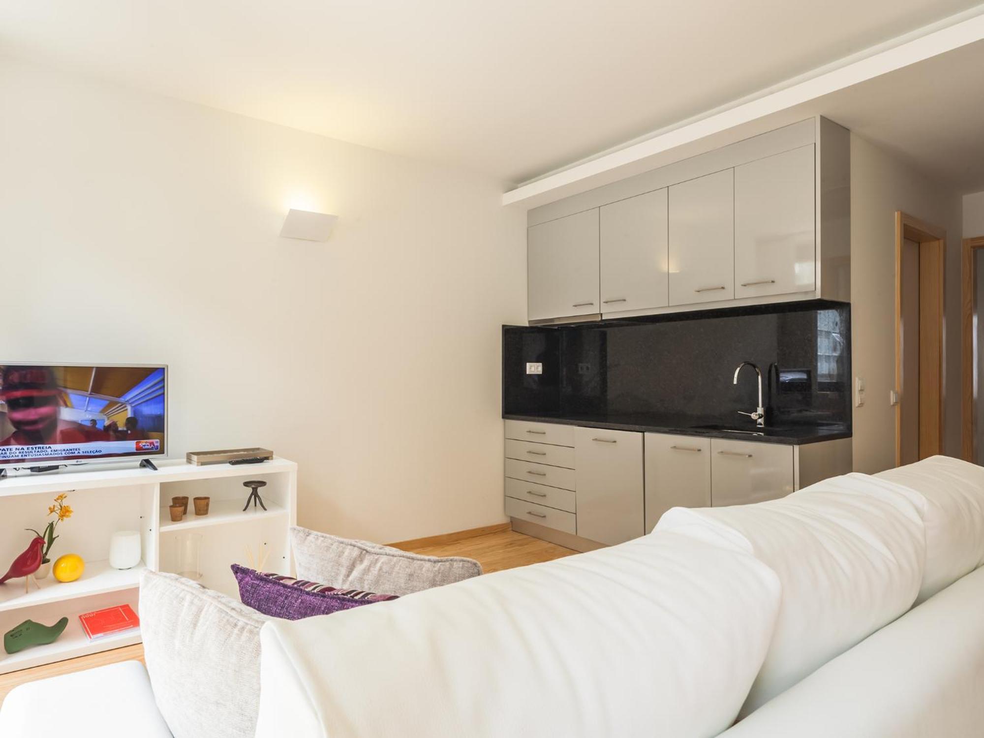 Apartment Insitu Trindade By Guestify *