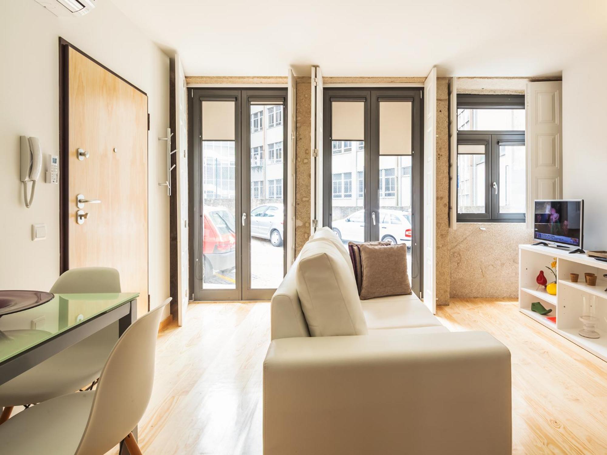 Insitu Trindade By Guestify Apartment