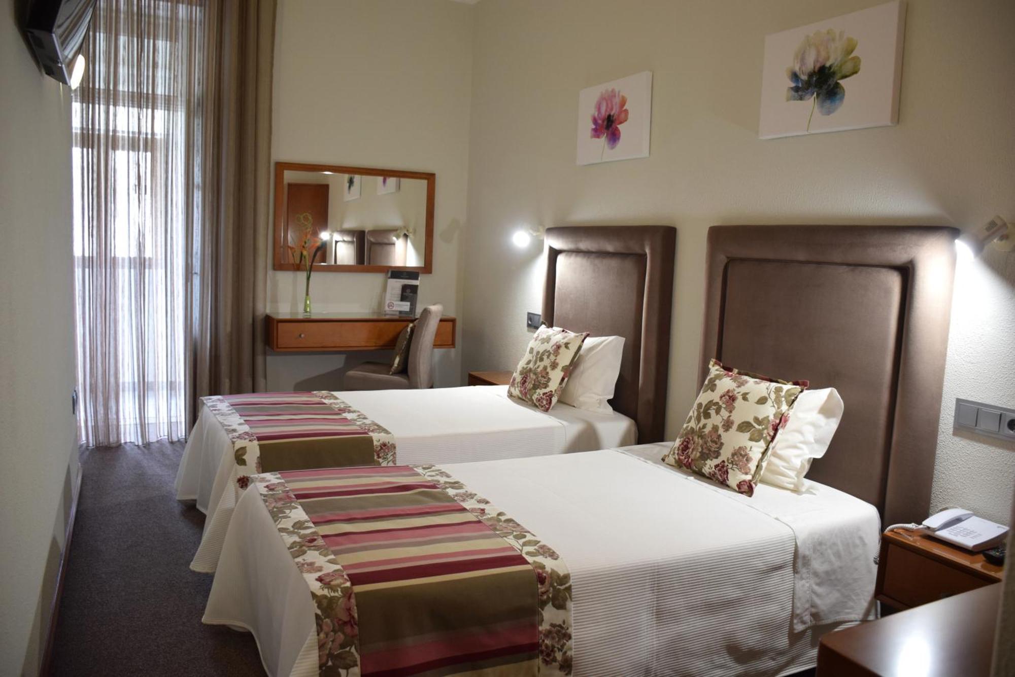 Hotel Lusitana