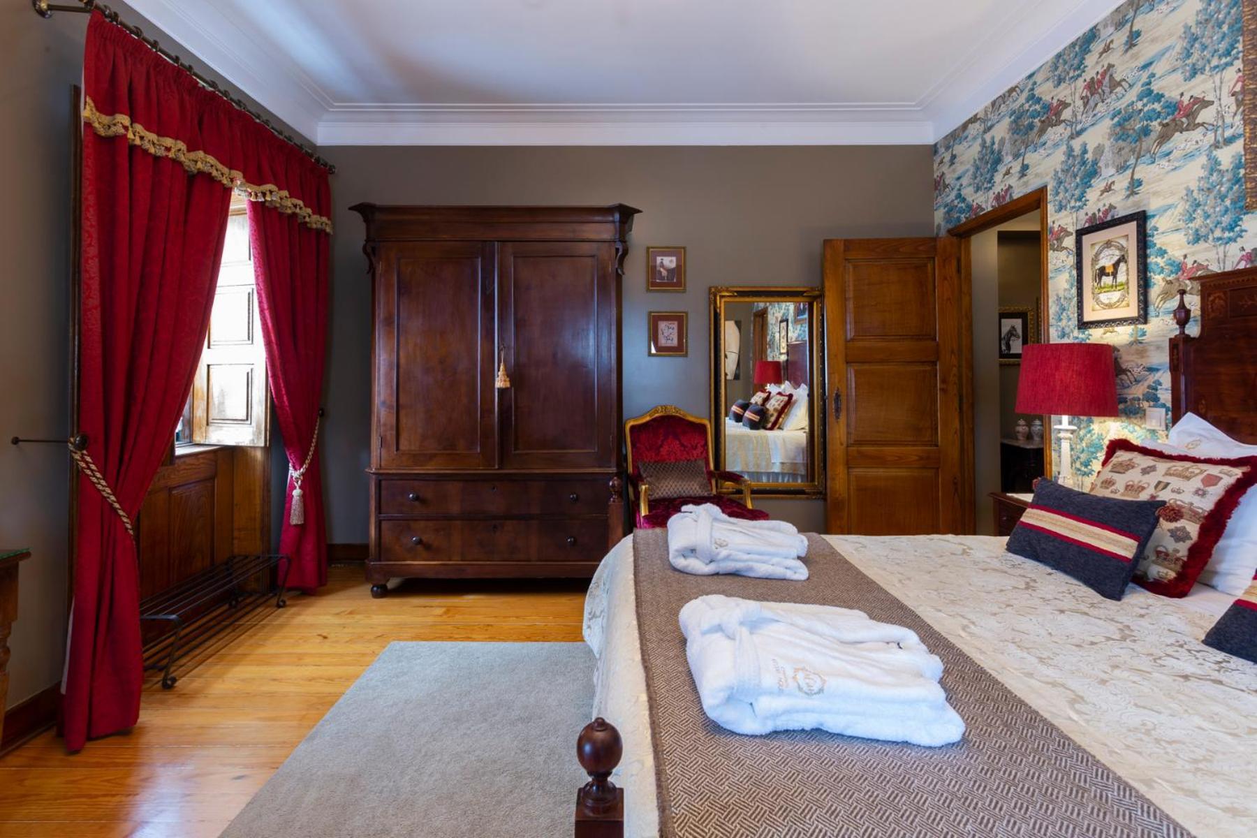 Charming Antas House Porto