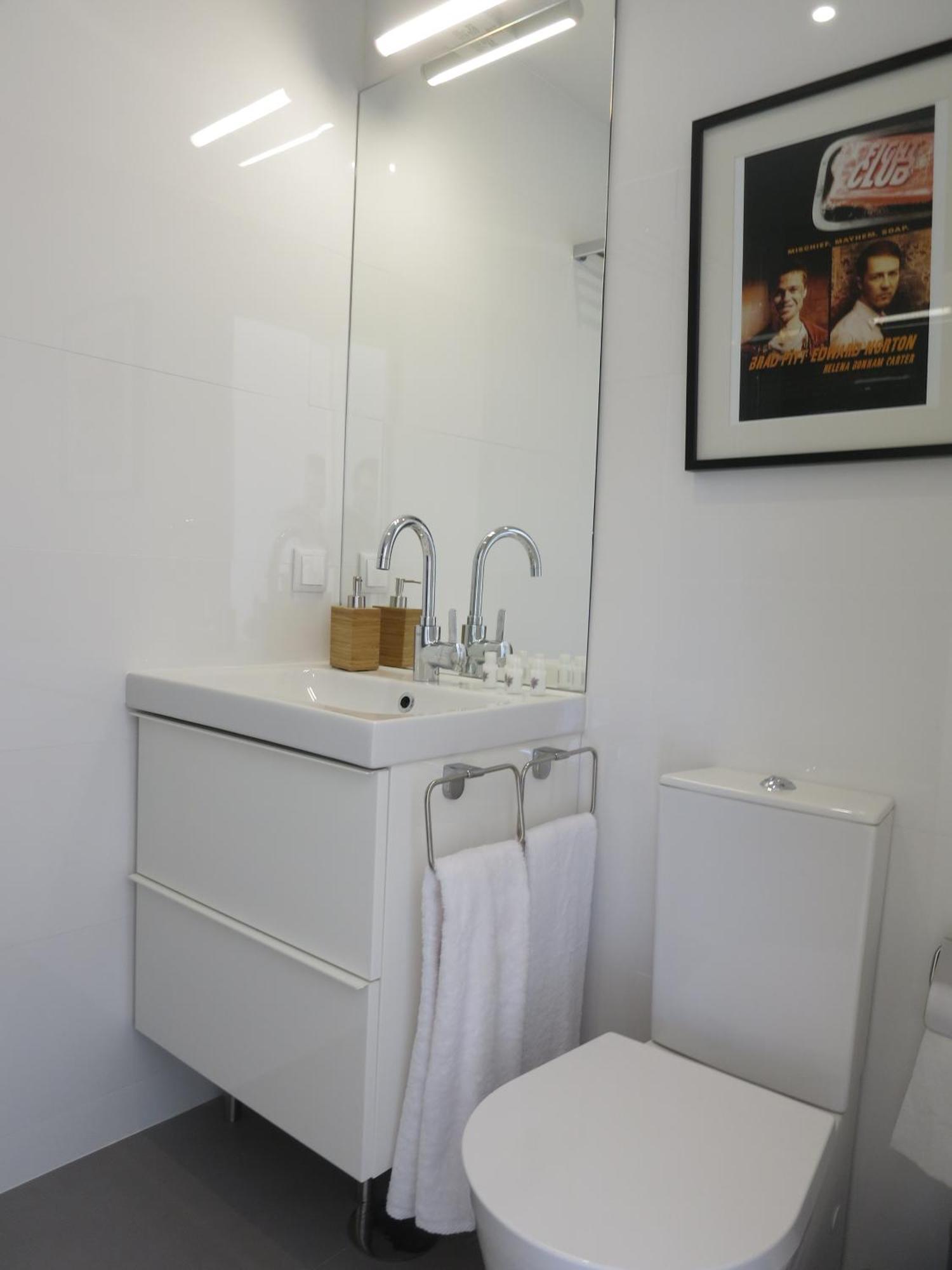 Cinema Apartment Porto