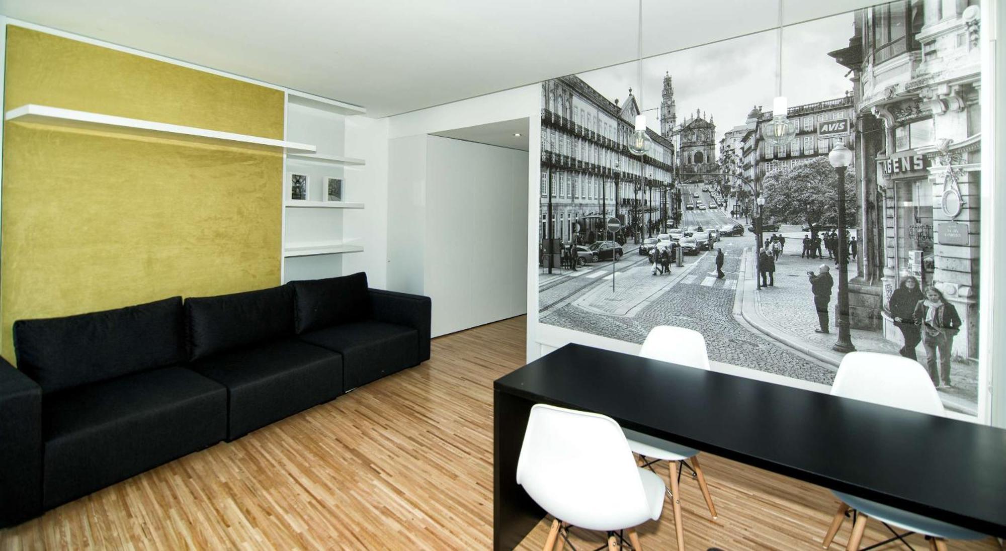 Apartment Cathedral Design *