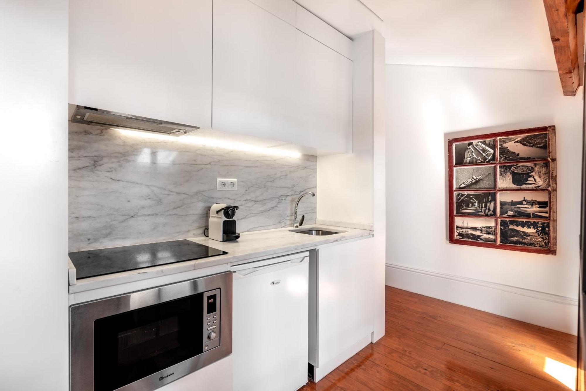 Apartment Viva Almada Flats *