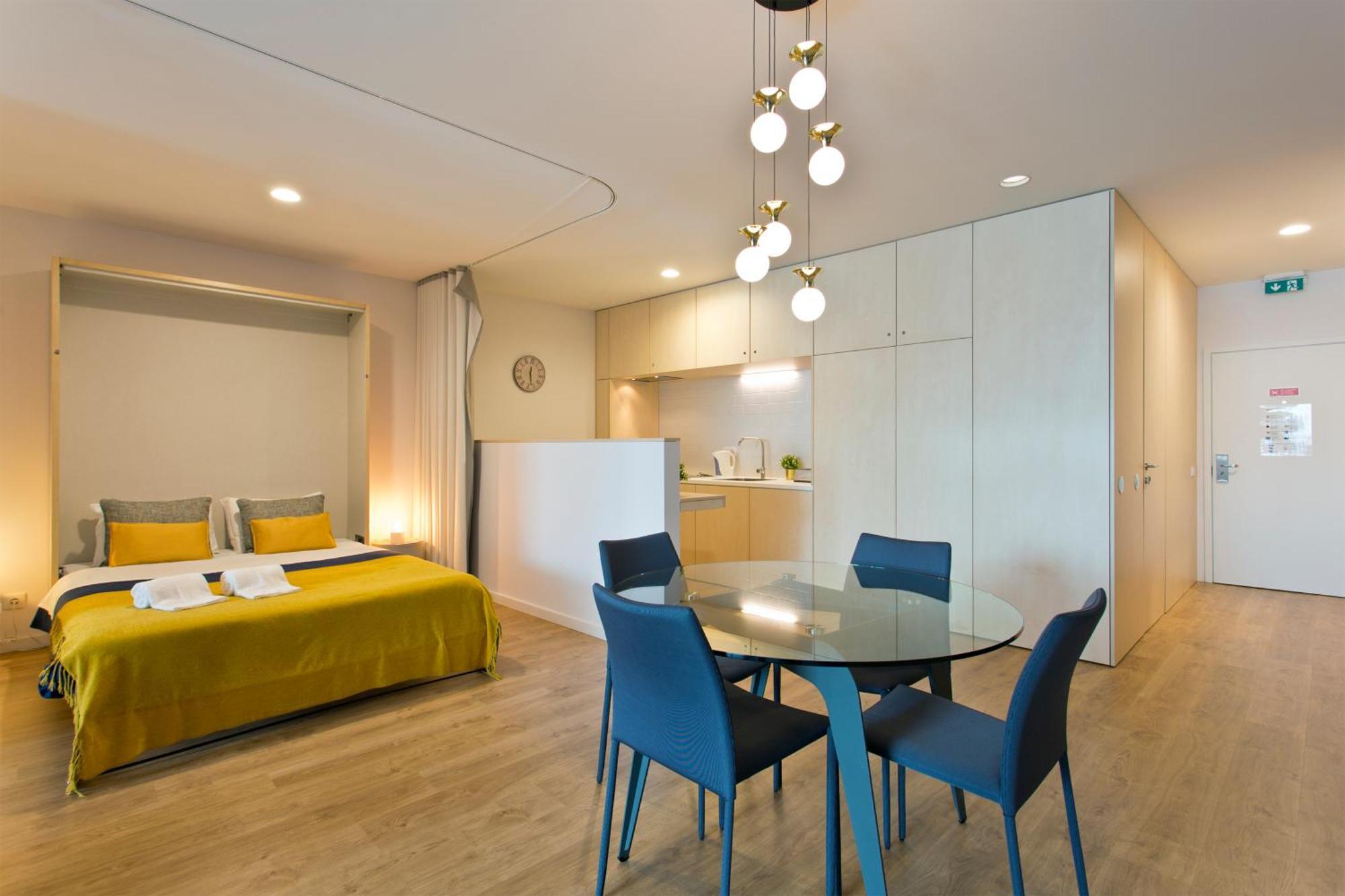 Apartment Abbey City Center *
