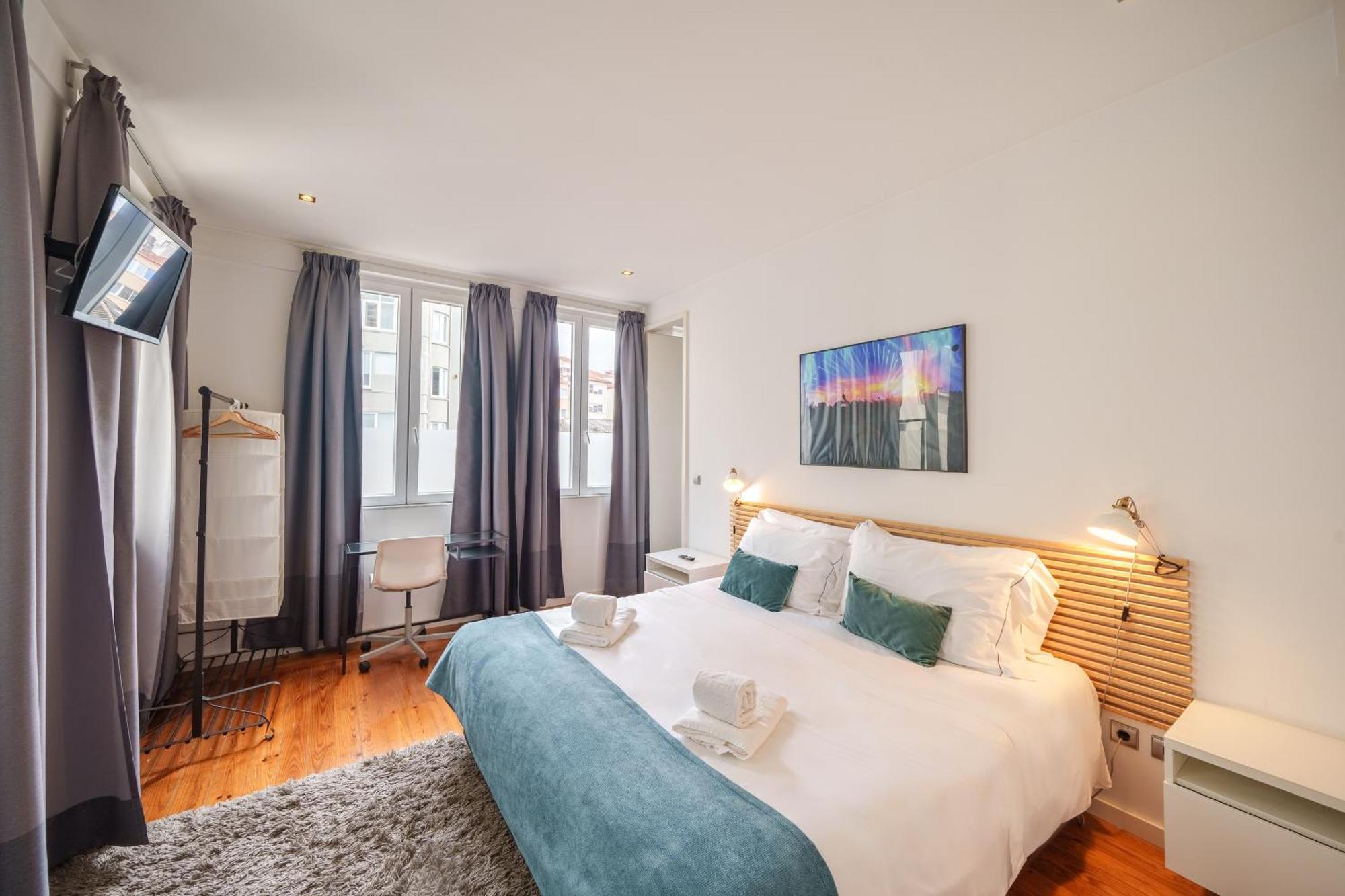 Apartment Feel Porto Downtown Apartments & Studios