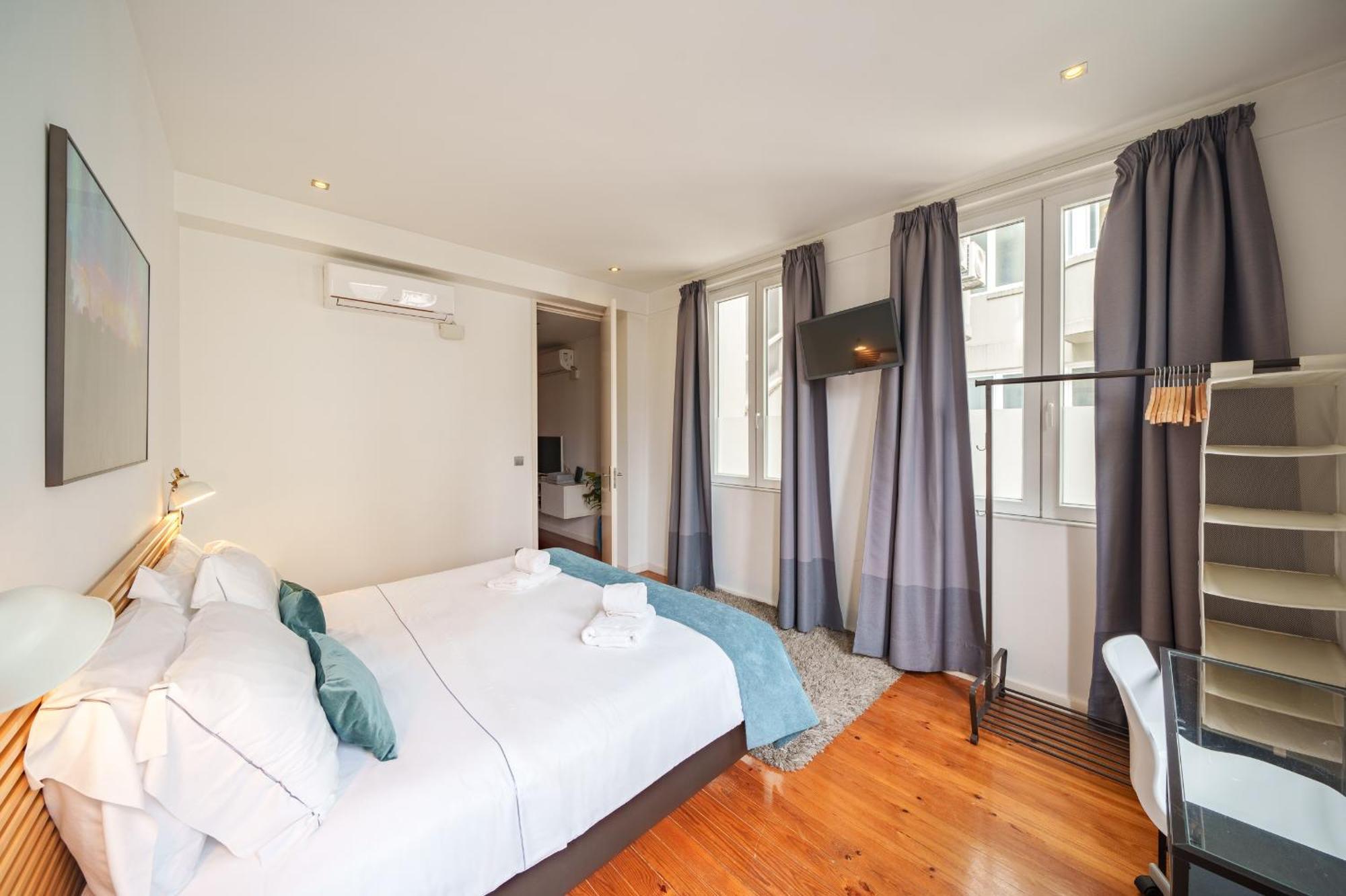 Feel Porto Downtown Apartments & Studios * Porto